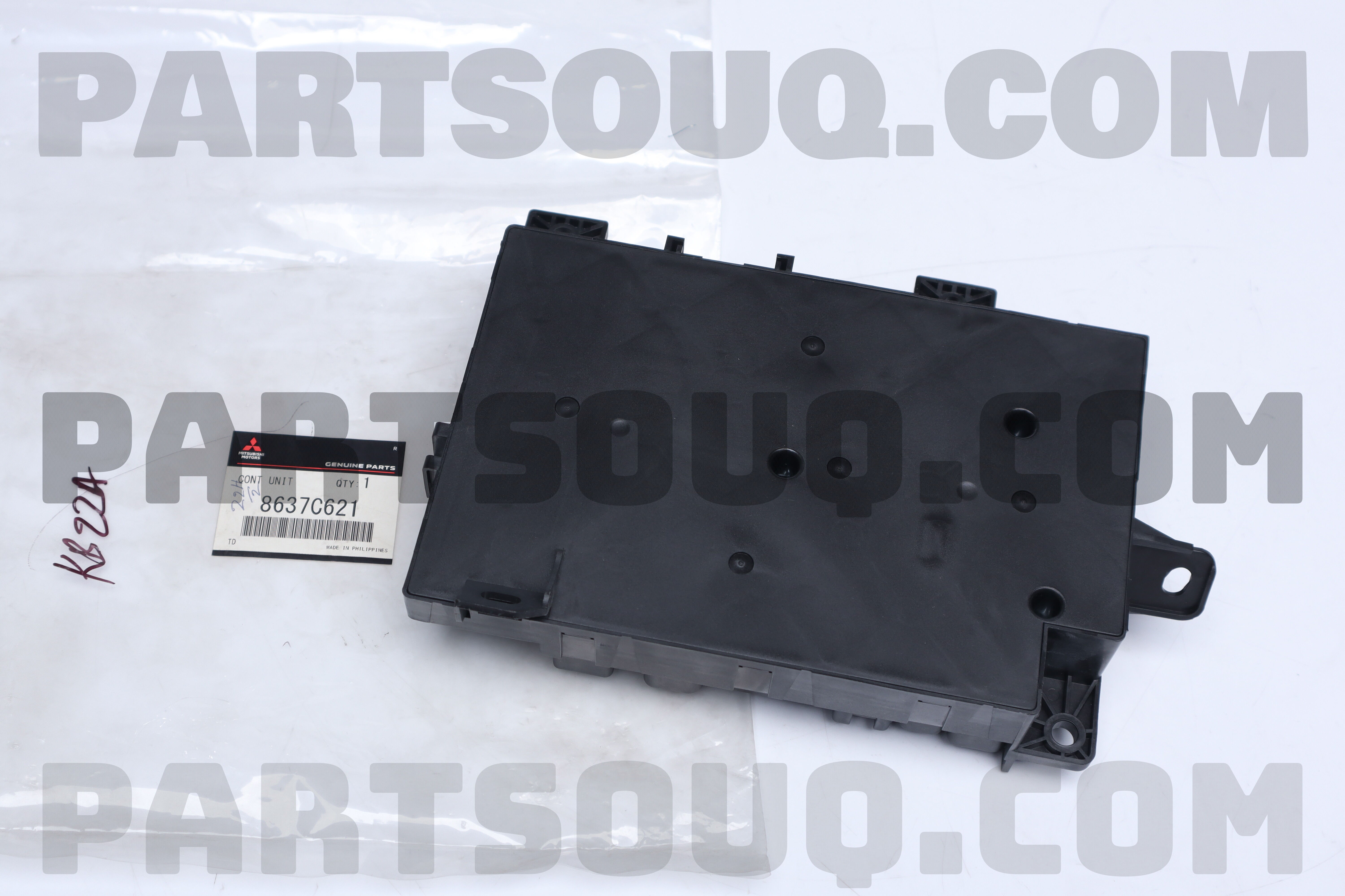 CONTROL UNIT,TIME & 8637B698 | Mitsubishi Parts | PartSouq
