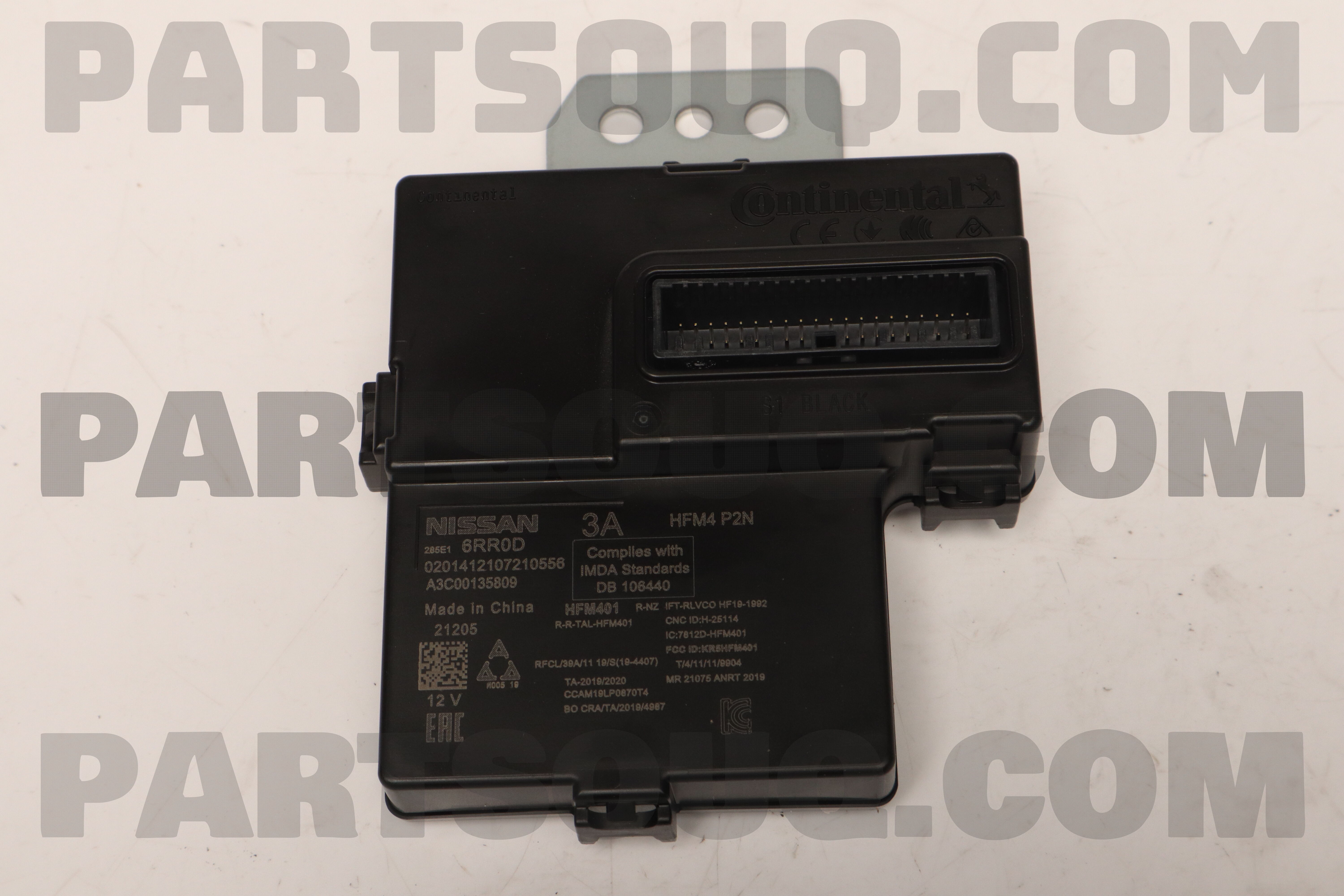 CONT UNIT,KEYLES OPE 8637C921 | Mitsubishi Parts | PartSouq
