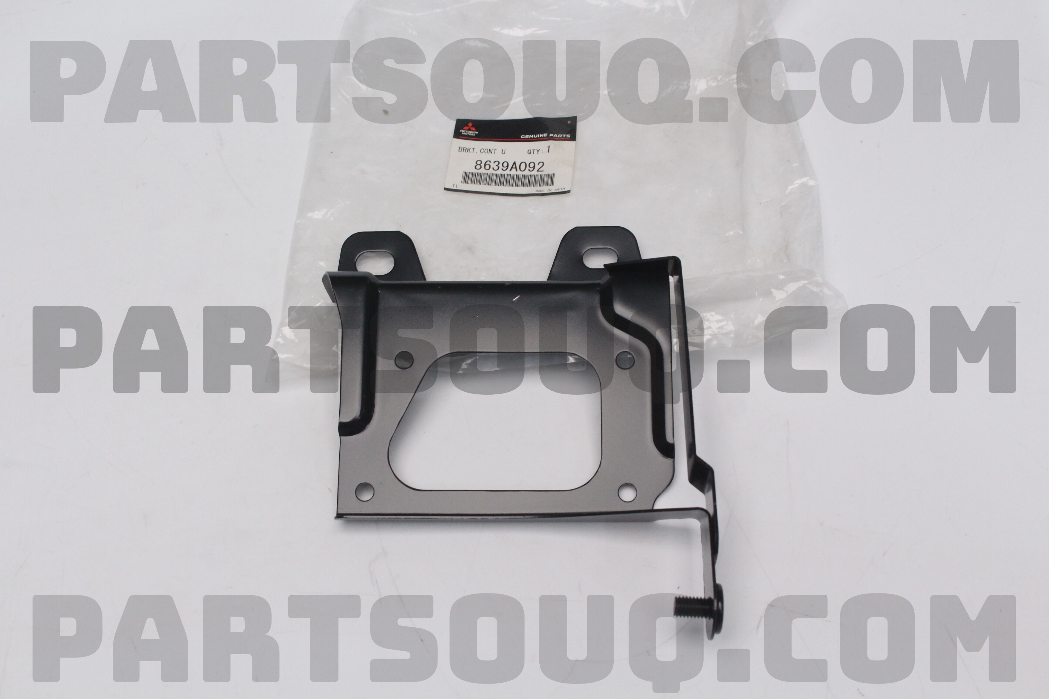 8639A092 Mitsubishi BRACKET,CONTROL UNIT