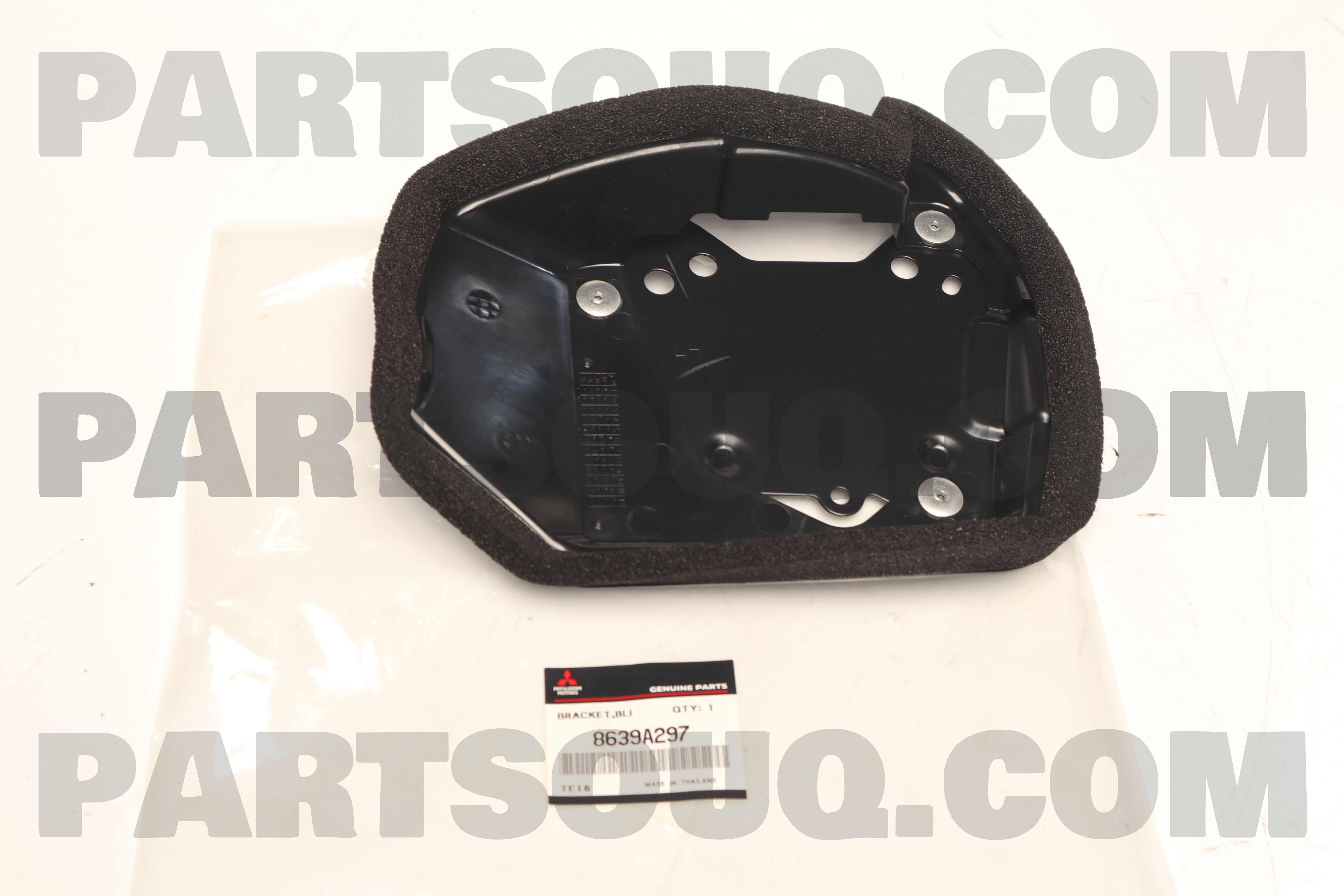 BRKT,BLIND SPOT WARN 8639A297 | Mitsubishi Parts | PartSouq