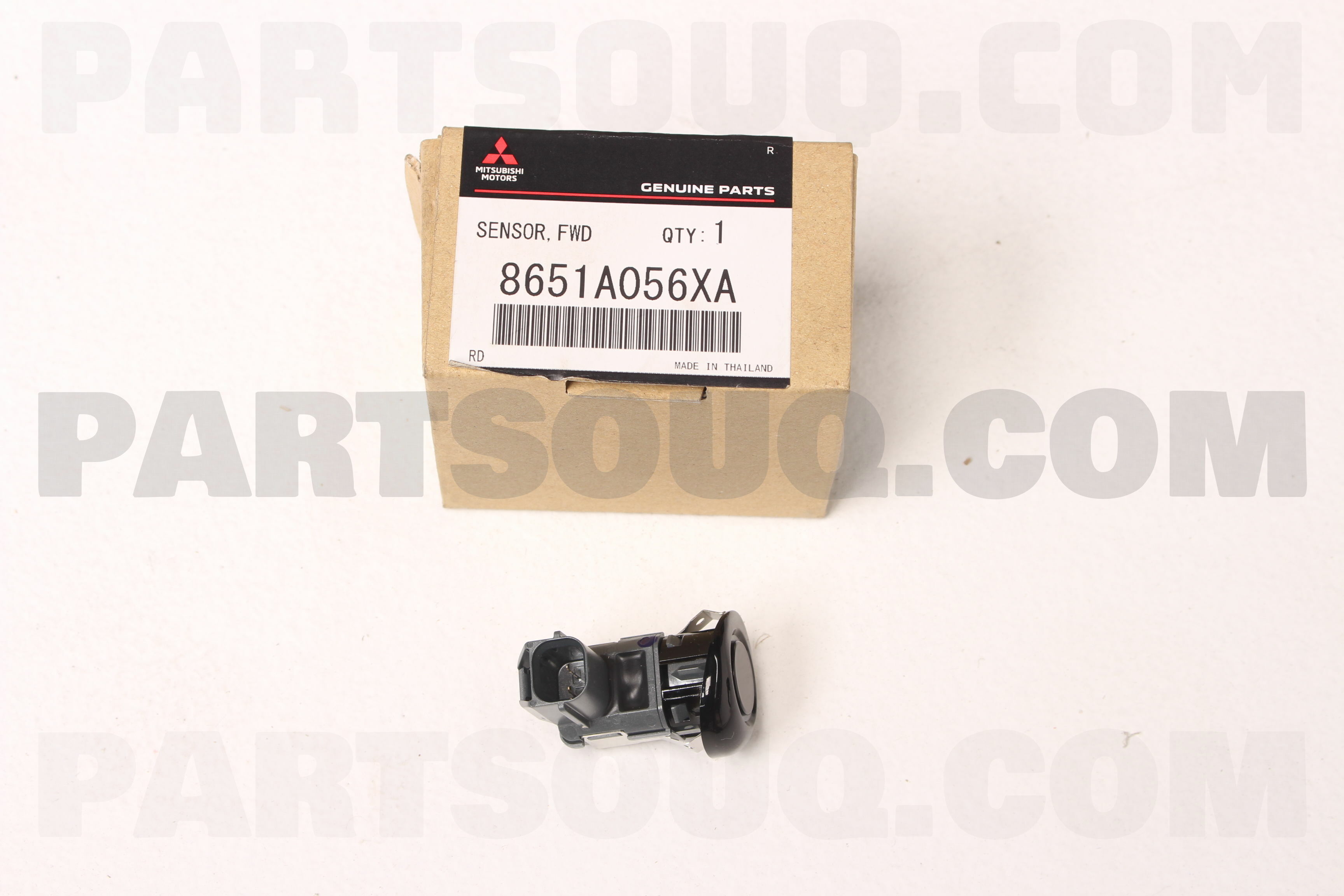 SENSOR,FWD DISTANCE WARNIN 8651A056HA | Mitsubishi Parts