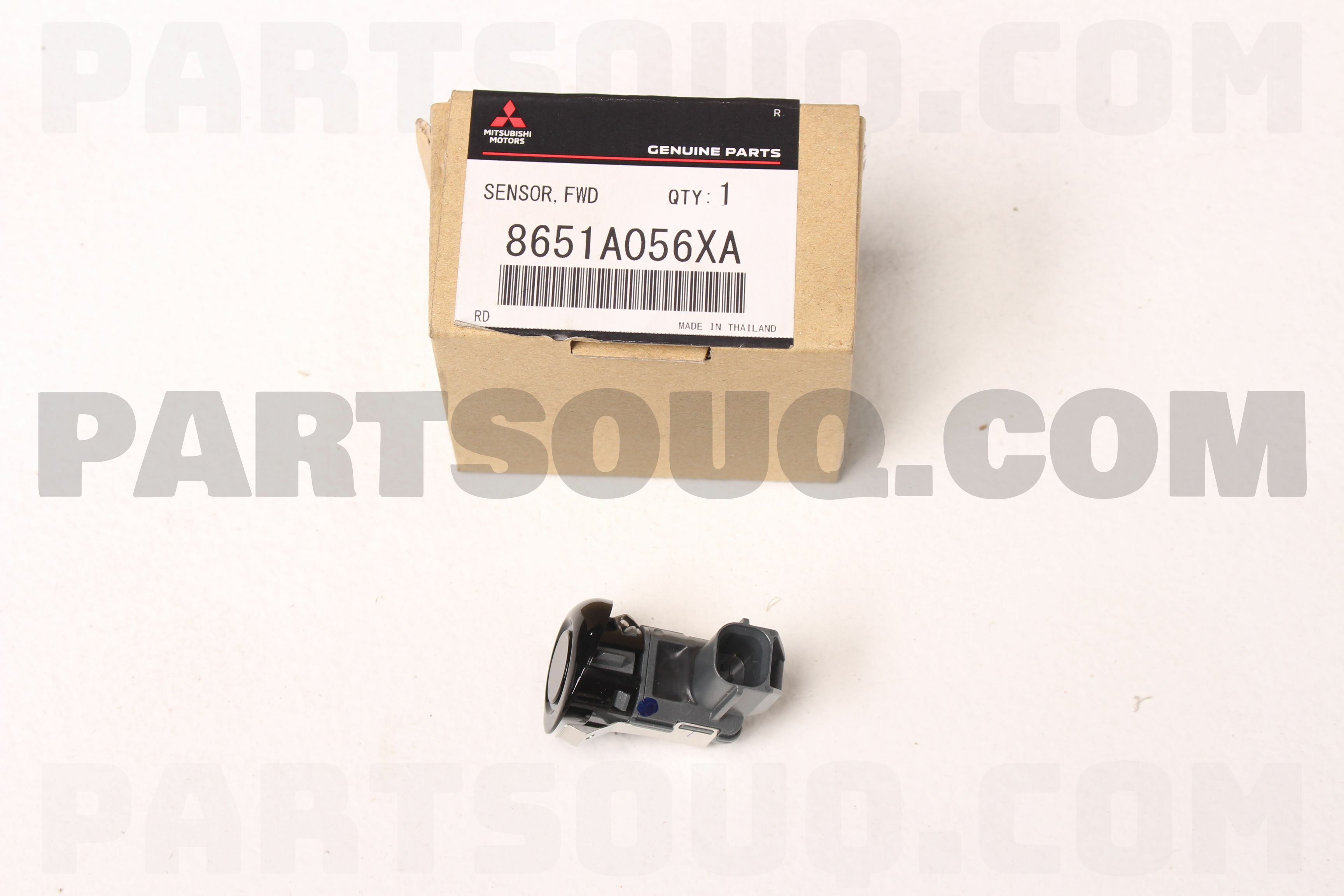 【50％OFF】 SENSOR,FWD DISTANCE PartSouq | Parts Mitsubishi | 8651A056XA 小物