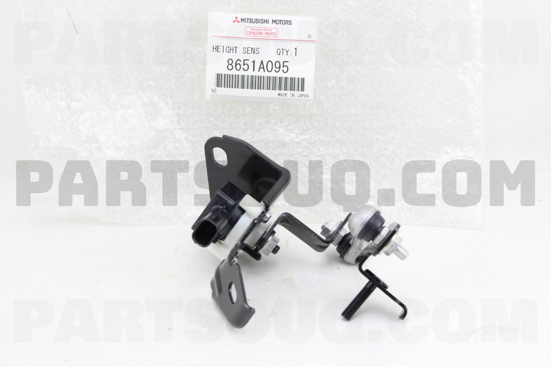SENSOR,FRSUSPHEIGHT 8651A095 | Mitsubishi Parts | PartSouq