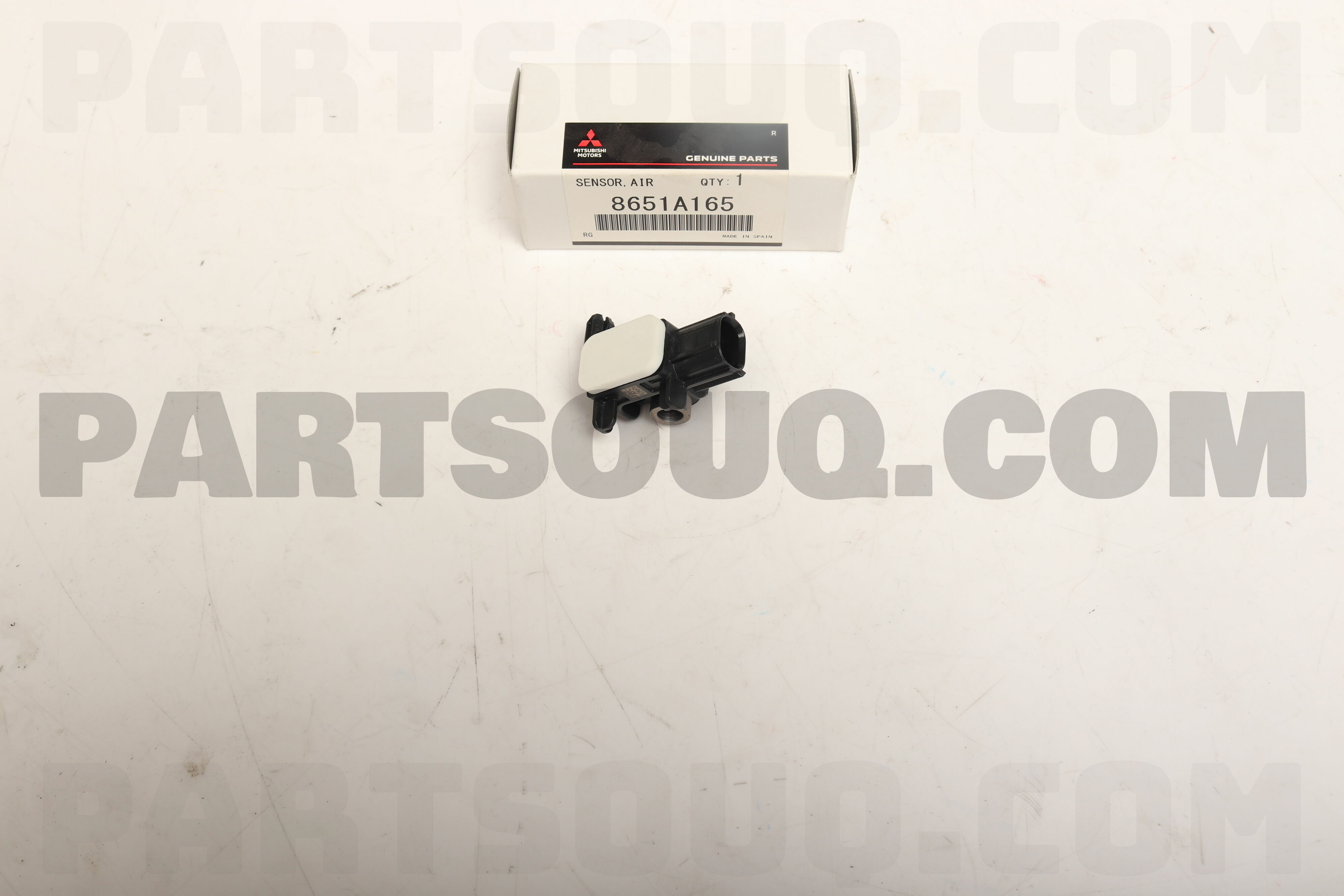 SENSOR,AIR BAG,LH 8651A165 | Mitsubishi Parts | PartSouq