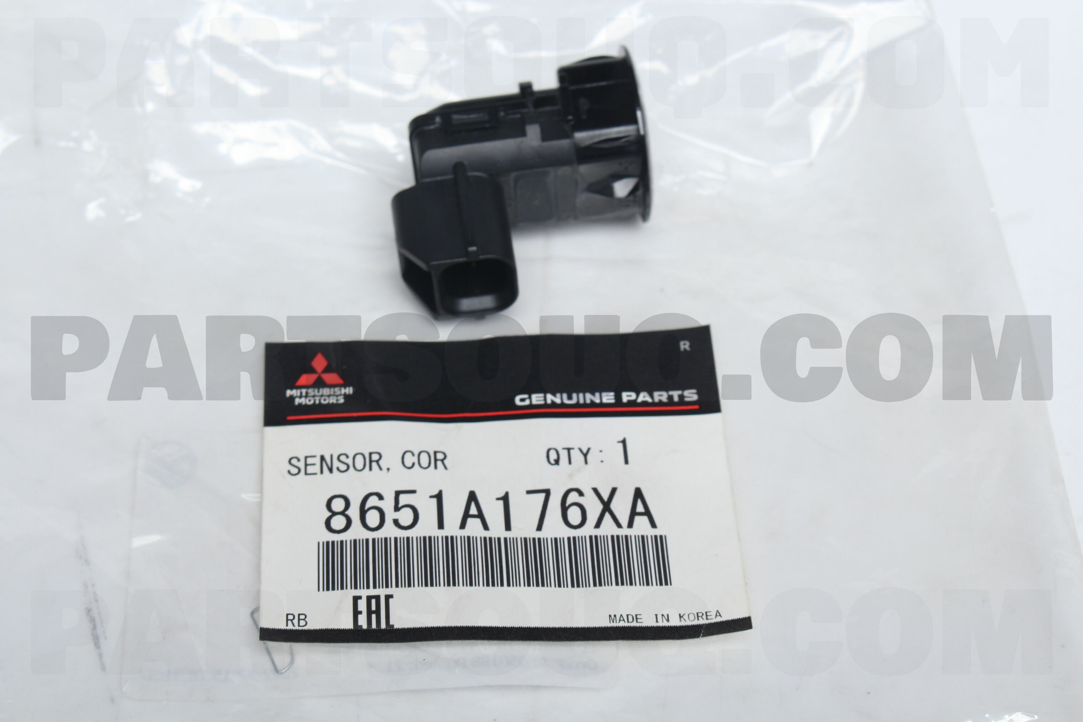 SENSOR,CORNER CLEARANCE 8651A396XA | Mitsubishi Parts | PartSouq