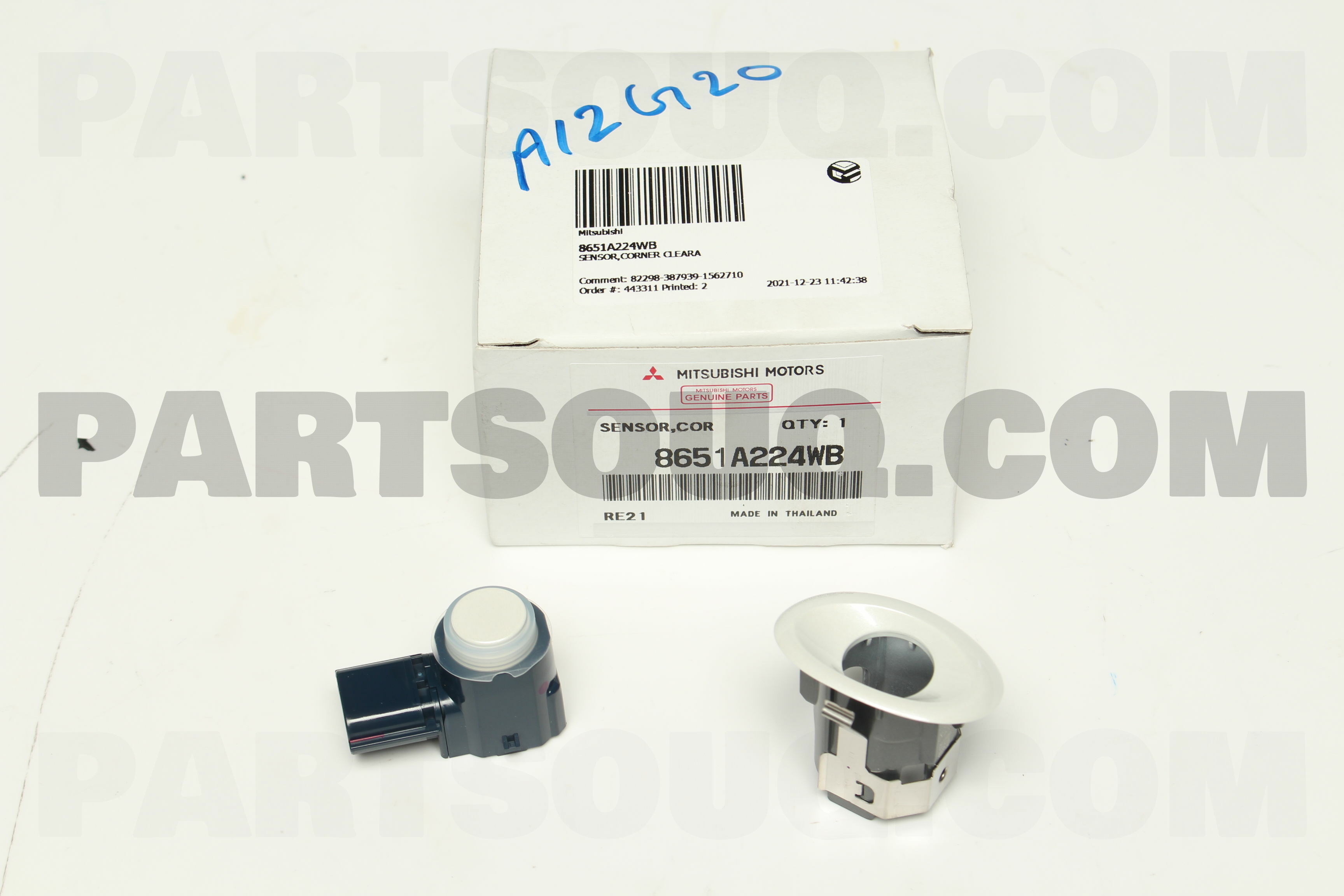 SENSOR,CORNER CLEARA 8651A224WB | Mitsubishi Parts | PartSouq