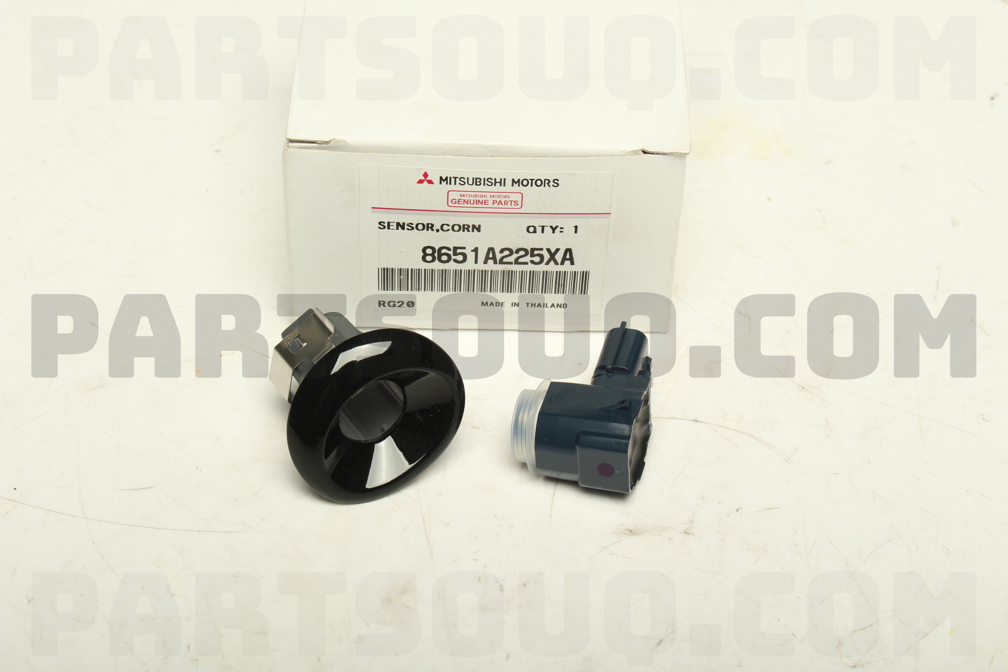 まさうめ 8651A247XA Genuine Mitsubishi SENSOR,CORNER CLEARANCE | eBay