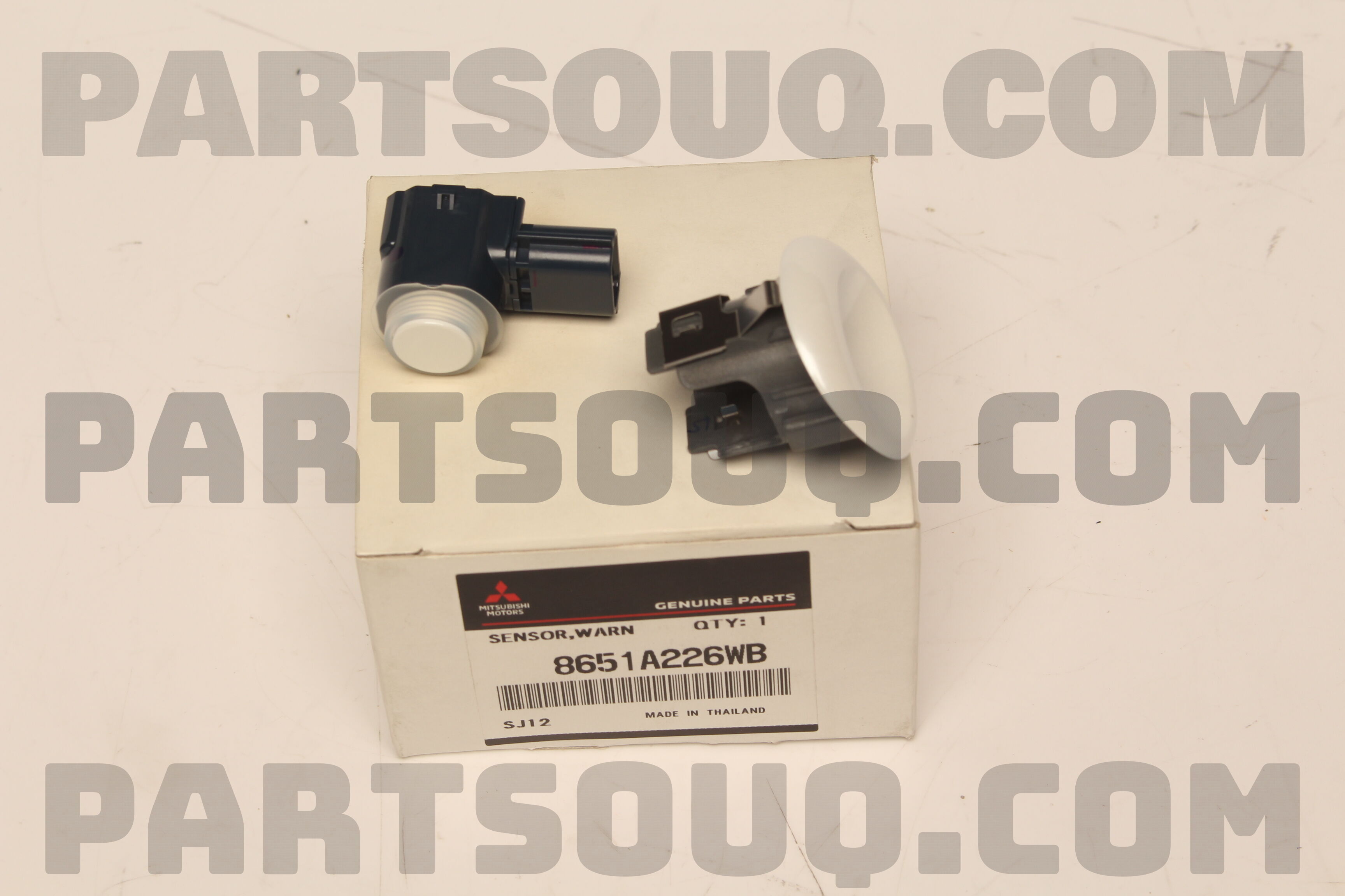 SENSOR,BACK DISTANCE 8651A226WB | Mitsubishi Parts | PartSouq