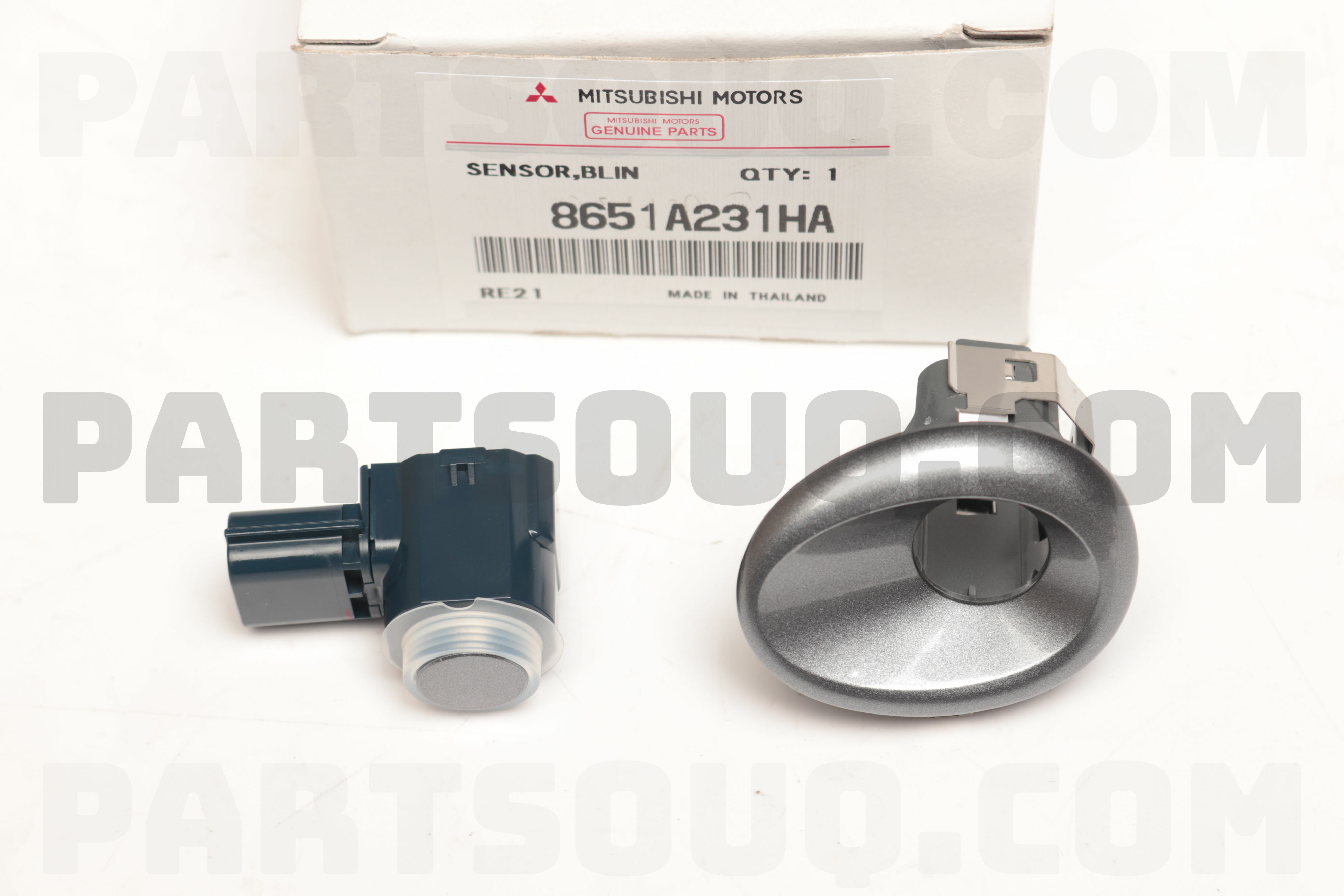 SENSOR,BLIND SPOT WA 8651A231HA | Mitsubishi Parts | PartSouq SENSOR,BLIND SPOT WA 8651A231HA | Mitsubishi Parts | PartSouq