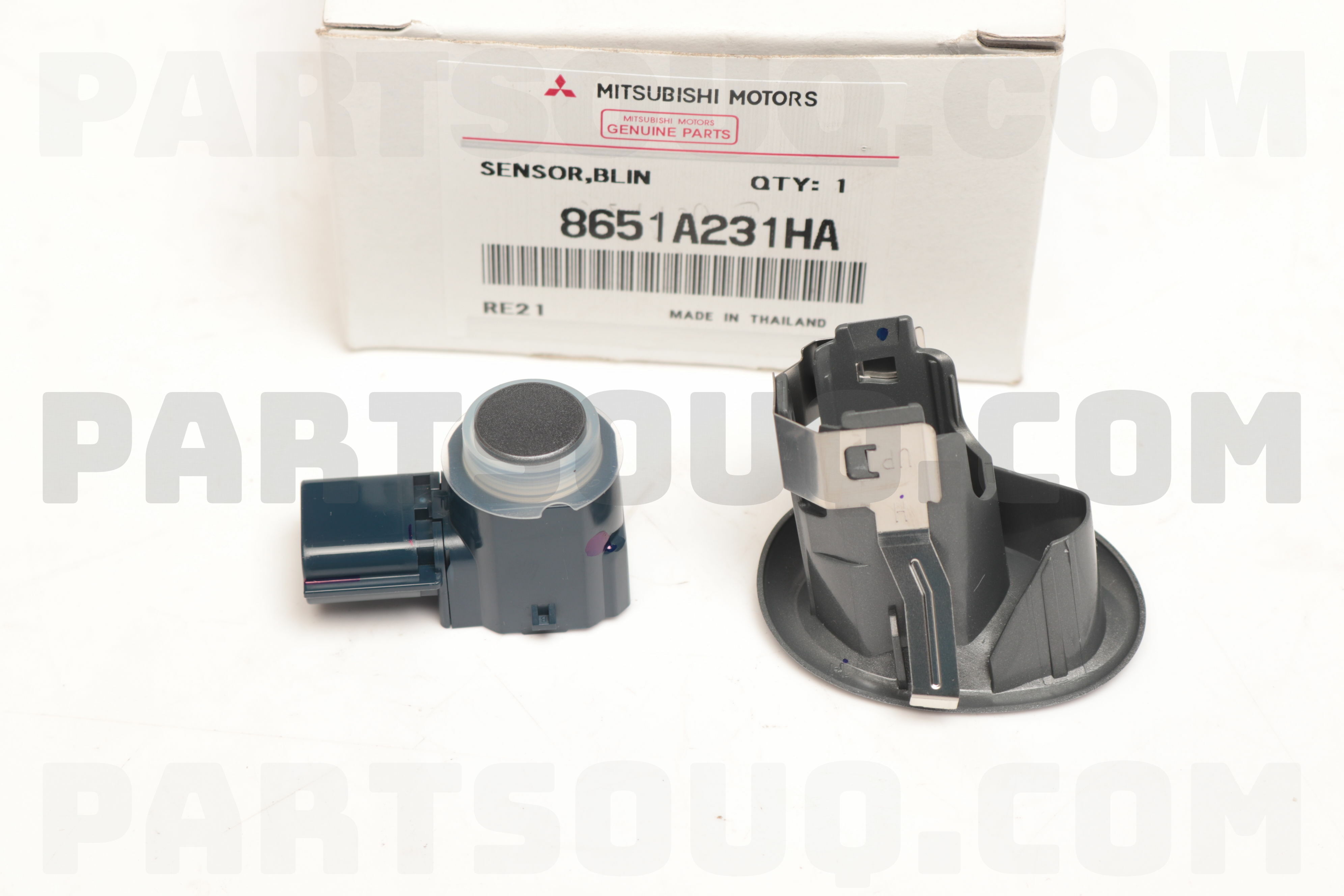 SENSOR,BLIND SPOT WA 8651A231HA | Mitsubishi Parts | PartSouq SENSOR,BLIND SPOT WA 8651A231HA | Mitsubishi Parts | PartSouq