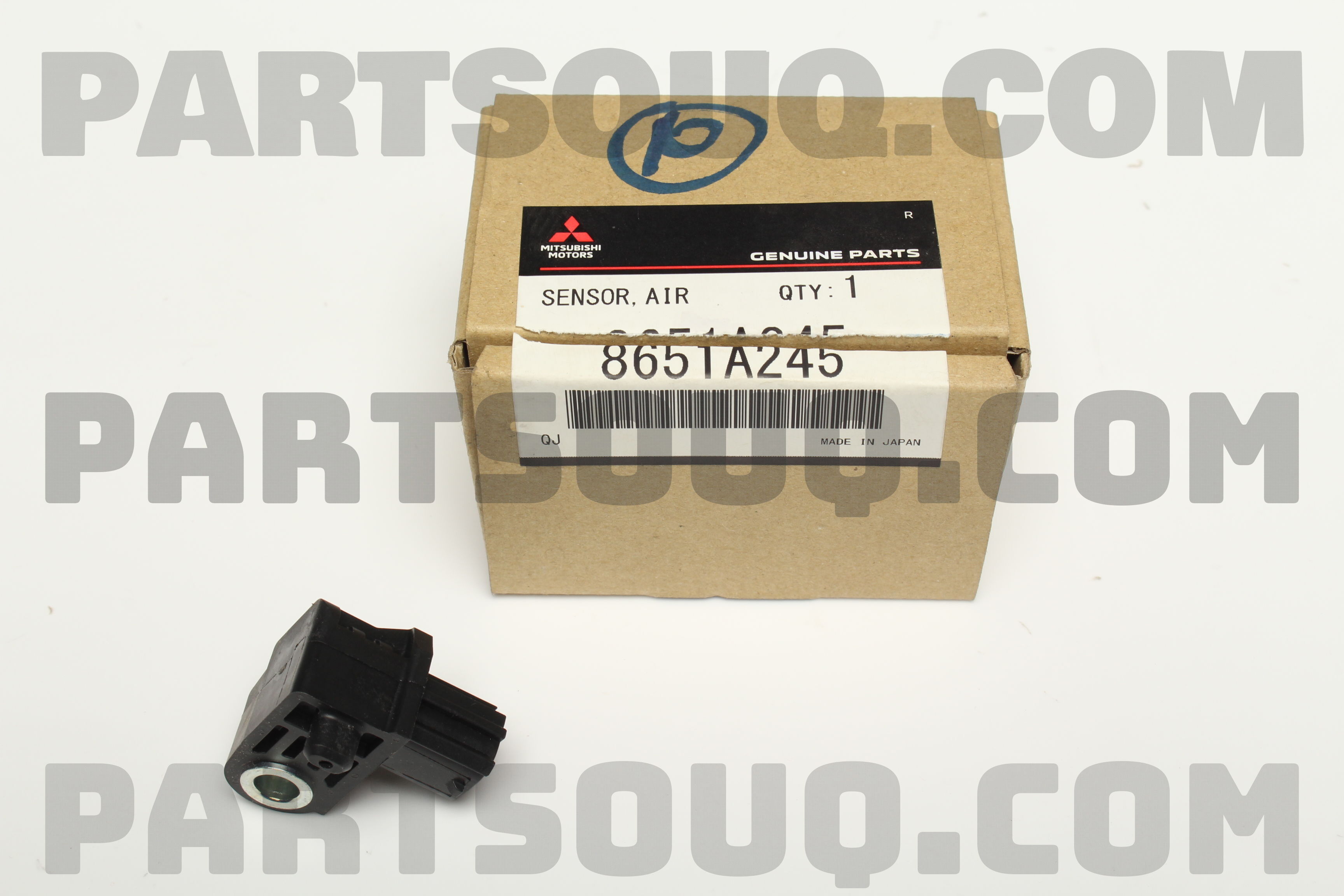 SENSOR,AIR BAG,LH 8651A245 | Mitsubishi Parts | PartSouq