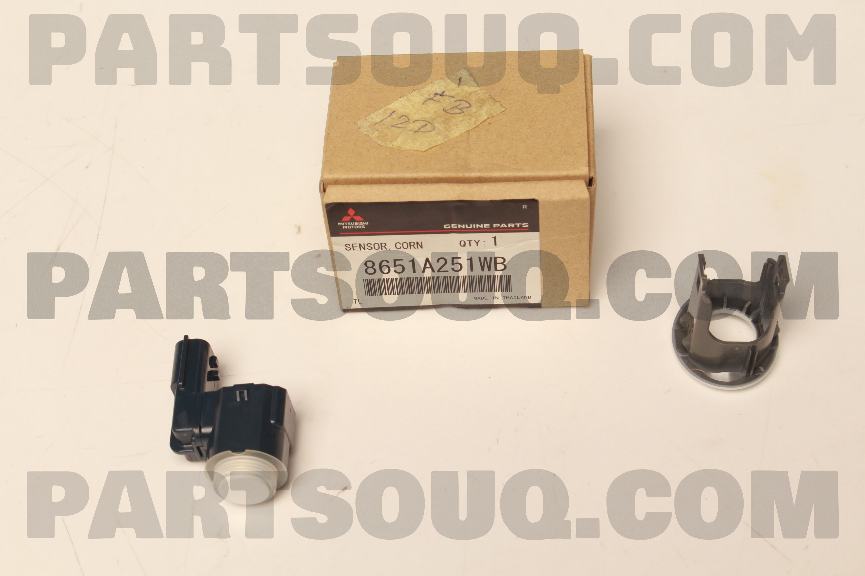 SENSOR,CORNER CLEARA 8651A251WB | Mitsubishi Parts | PartSouq