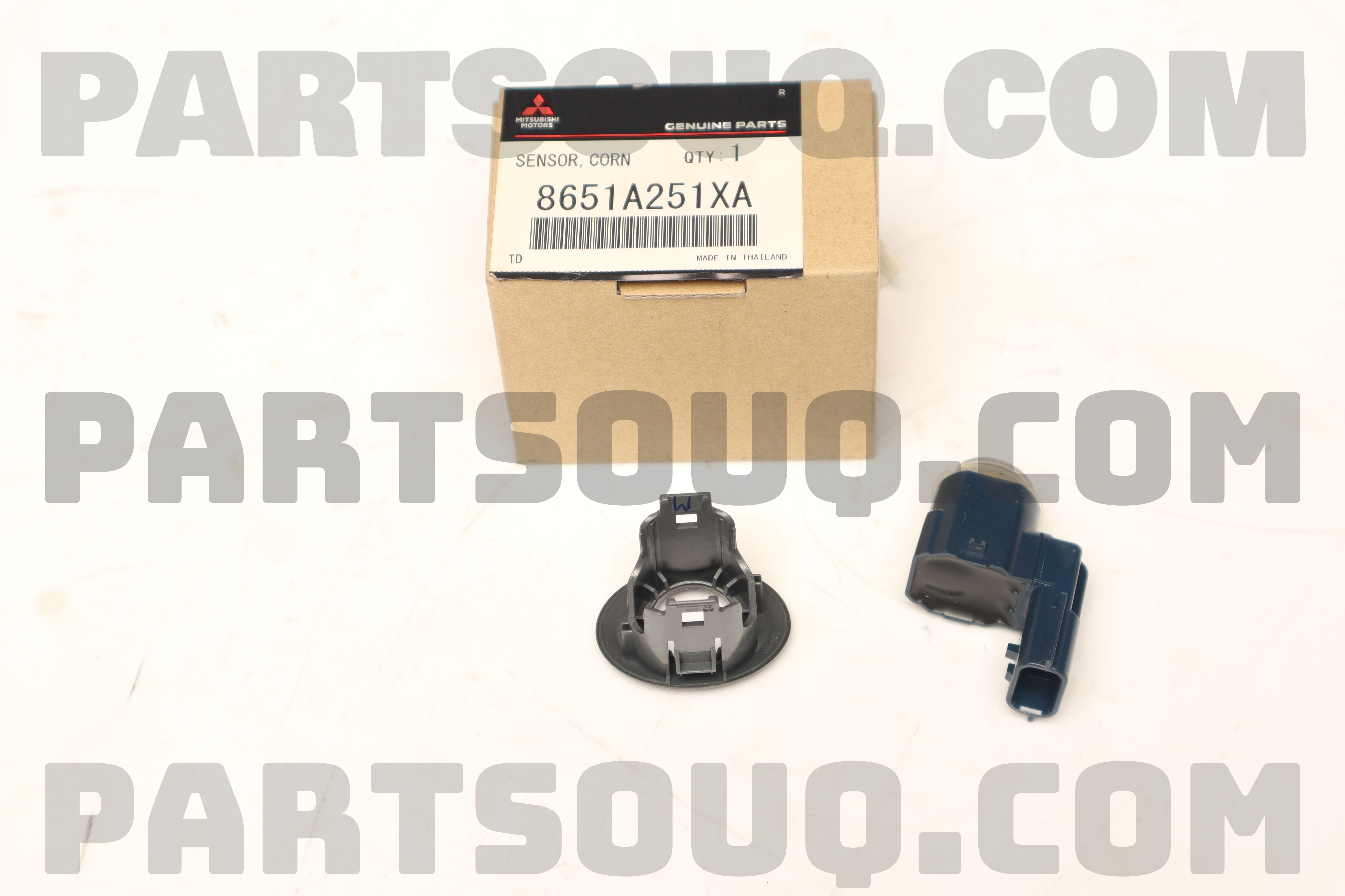 SENSOR,CORNER CLEARA 8651A251XA | Mitsubishi Parts | PartSouq
