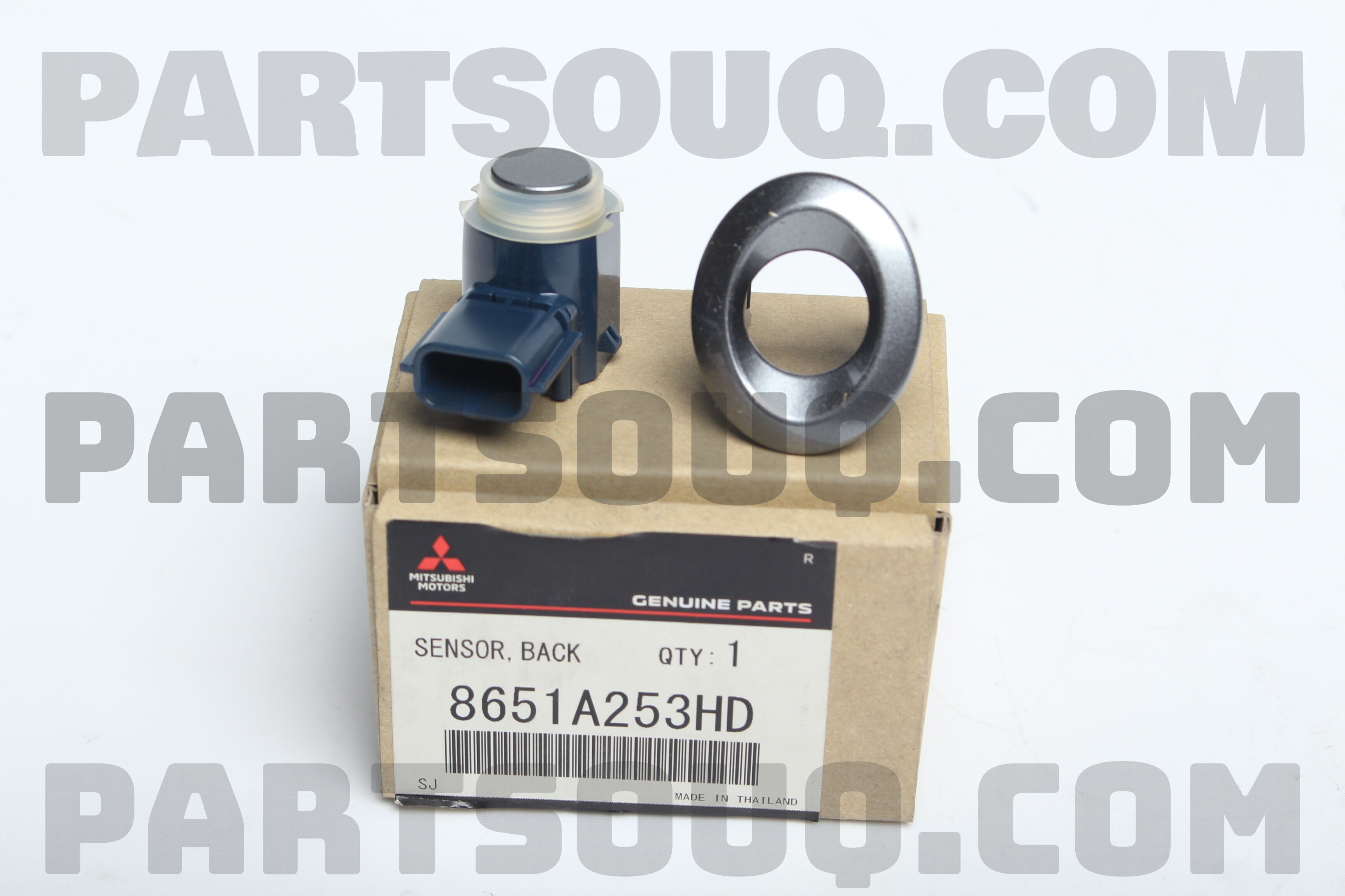 SENSOR,BACK DISTANCE 8651A253HD | Mitsubishi Parts | PartSouq