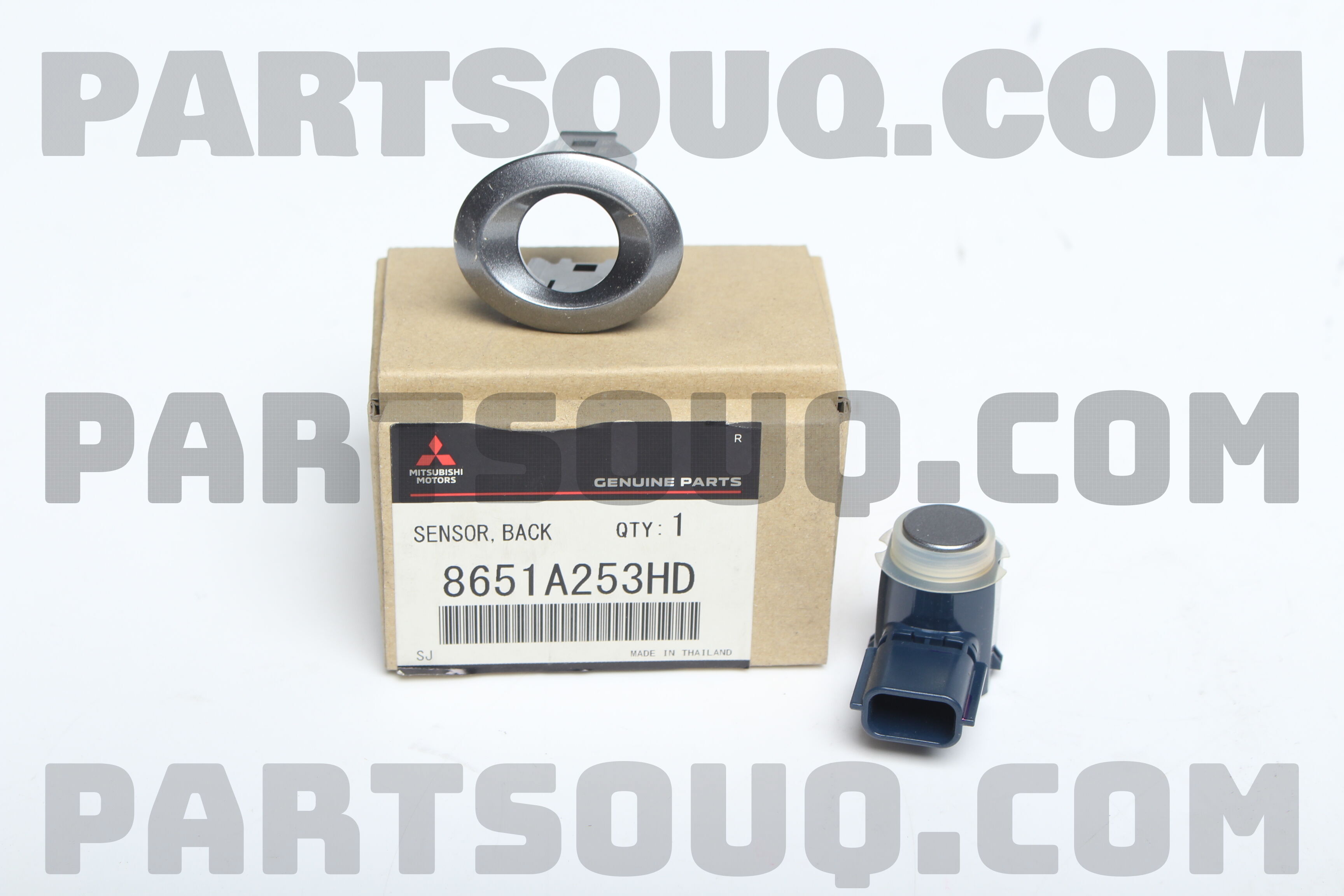 SENSOR,BACK DISTANCE 8651A253HD | Mitsubishi Parts | PartSouq