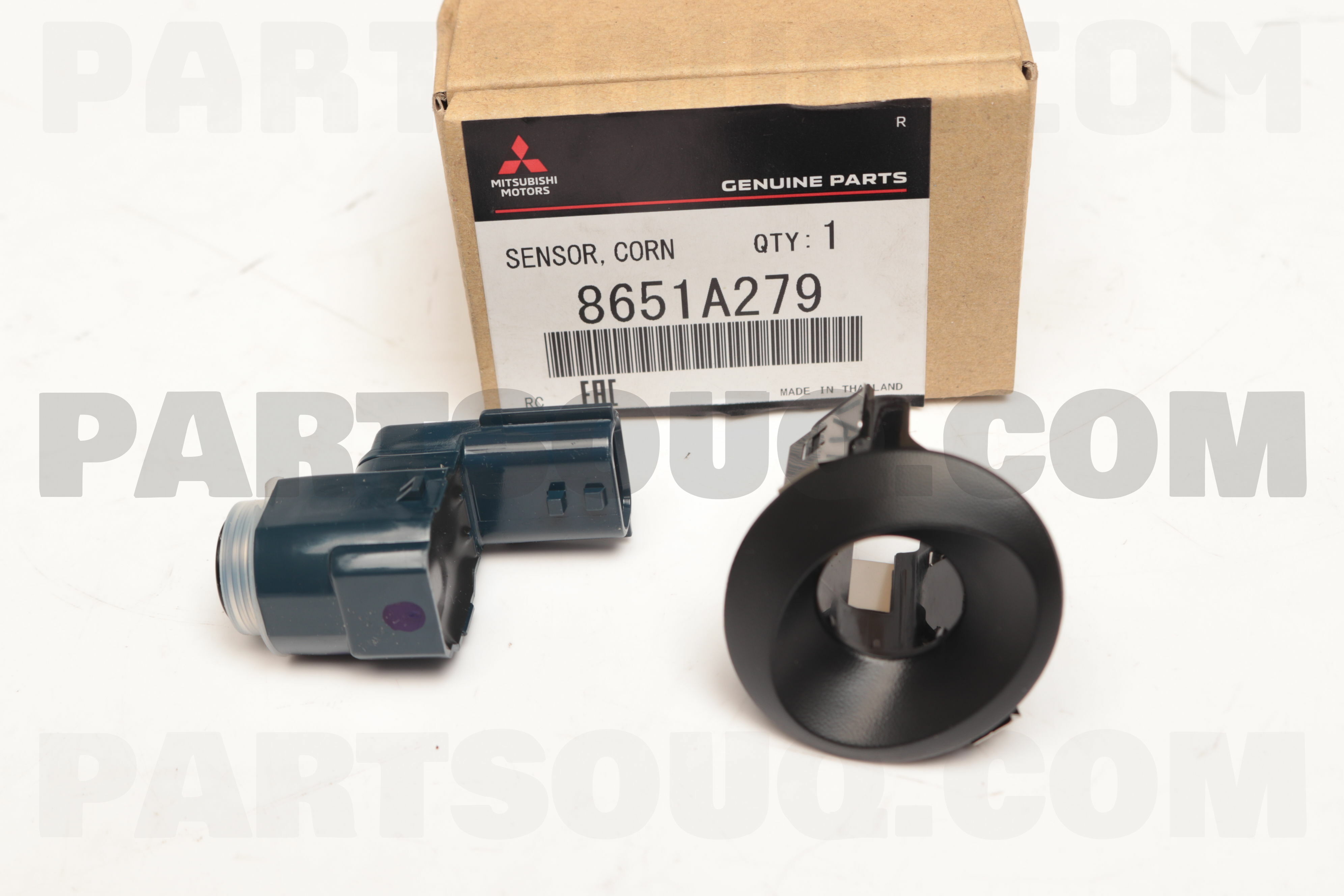 じしょ 8651A490RA Genuine Mitsubishi CORNER SENSOR - Souk Auto Parts