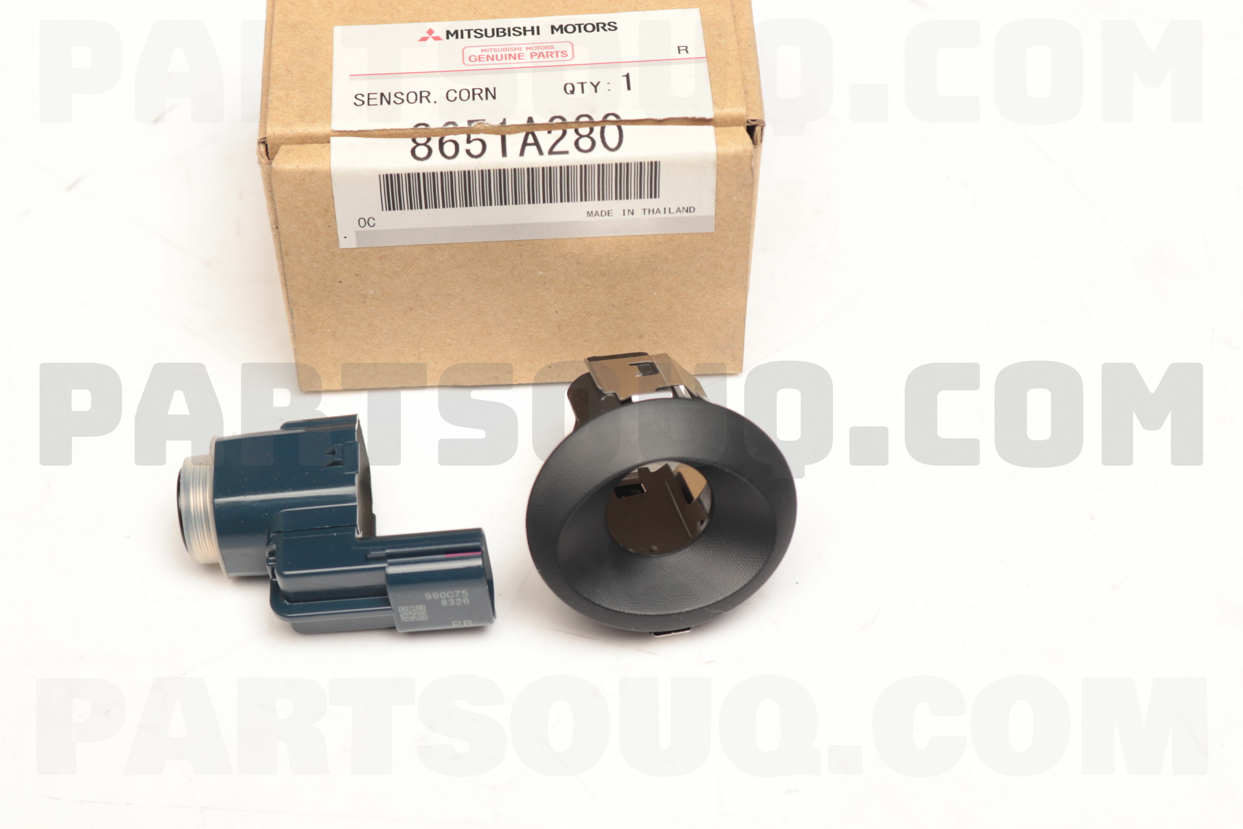 SENSOR,CORNER CLEARANCE 8651A396XA | Mitsubishi Parts | PartSouq