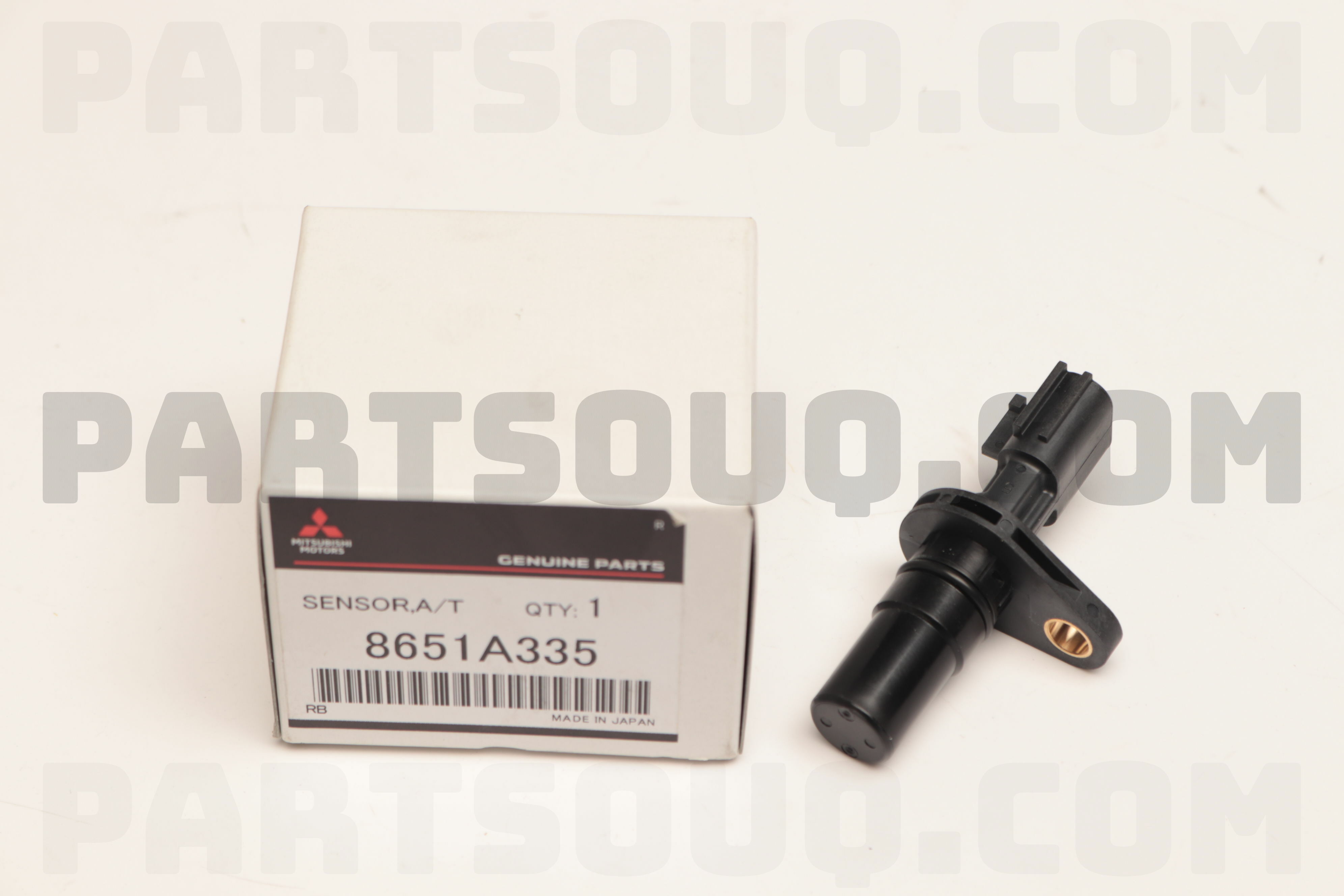 SENSOR,A/T SPEED 8651A335 | Mitsubishi Parts | PartSouq