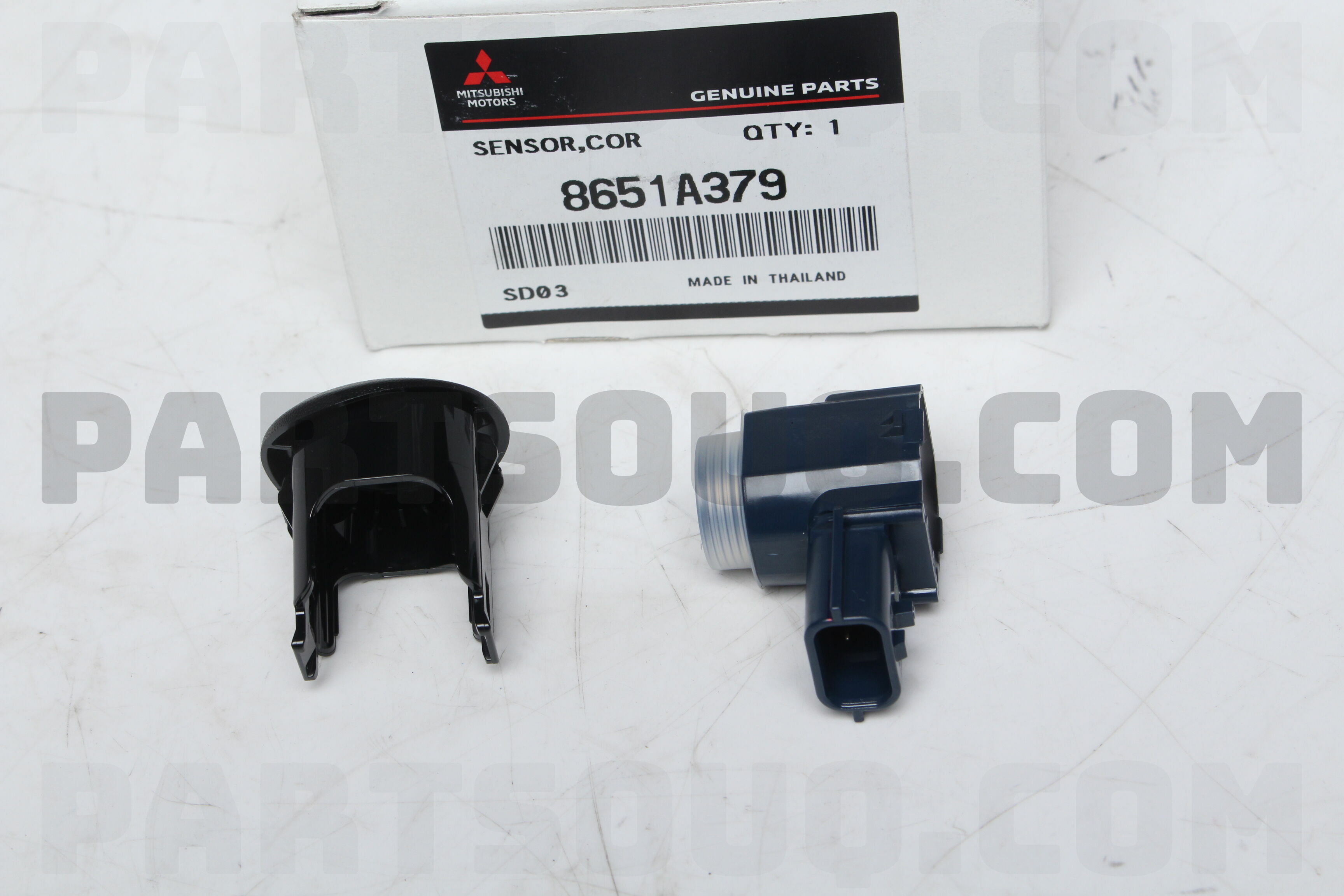 8651A379 Mitsubishi SENSOR,CORNER CLEARANCE