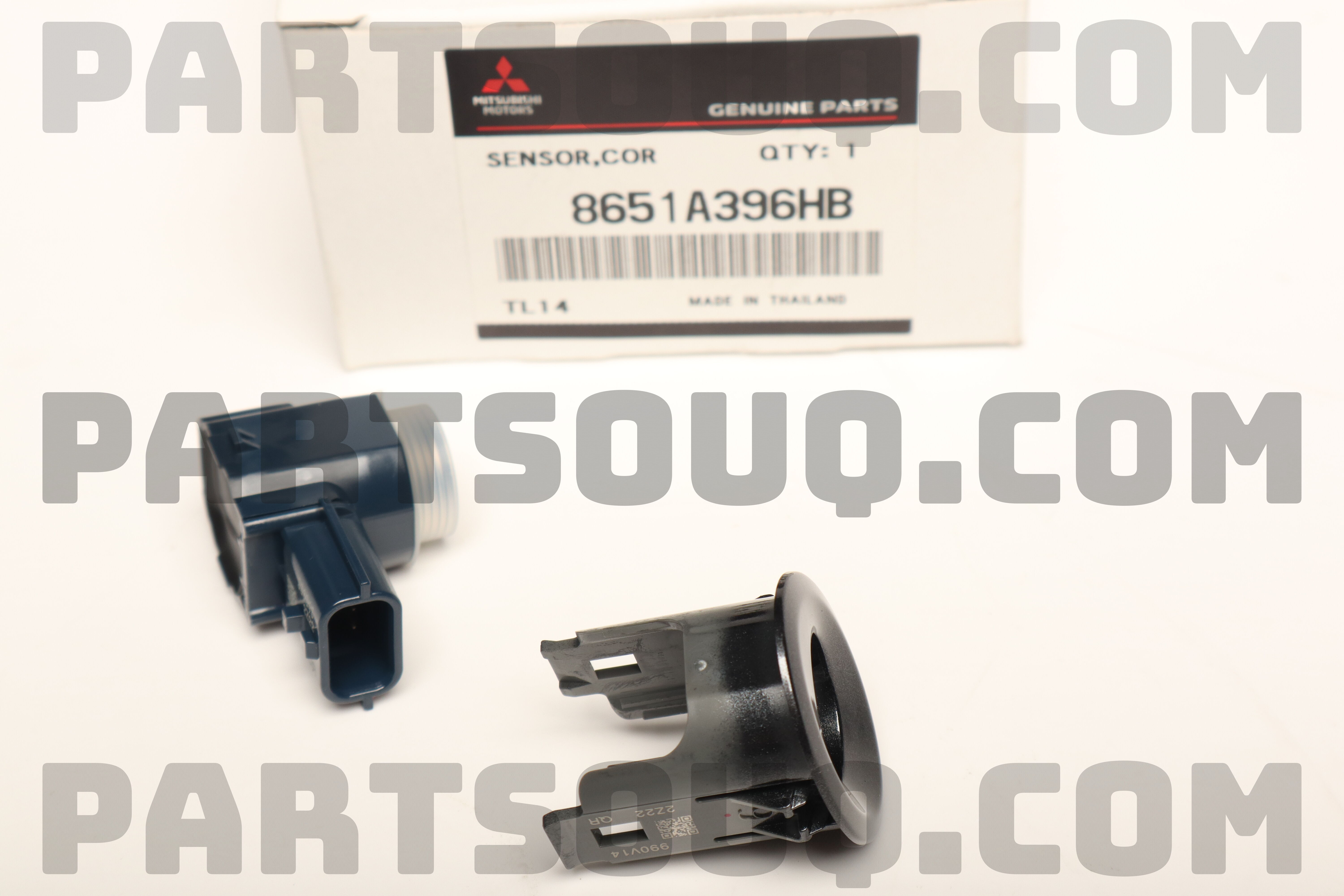みっちゃんページ SENSOR,CORNER CLEARANCE 8651A396HB | Mitsubishi Parts | PartSouq