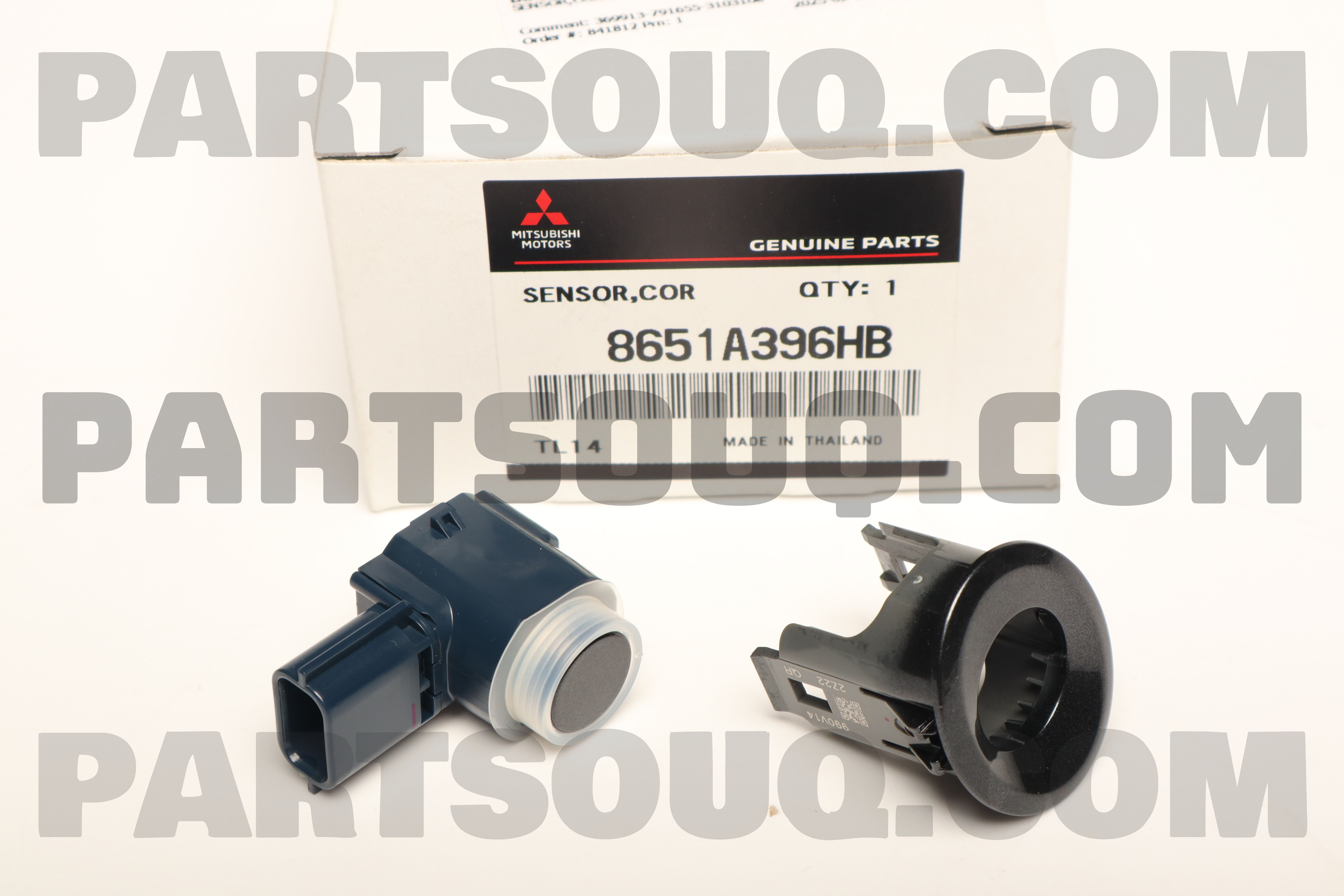 みっきっきー SENSOR,CORNER CLEARANCE 8651A396HB | Mitsubishi Parts | PartSouq