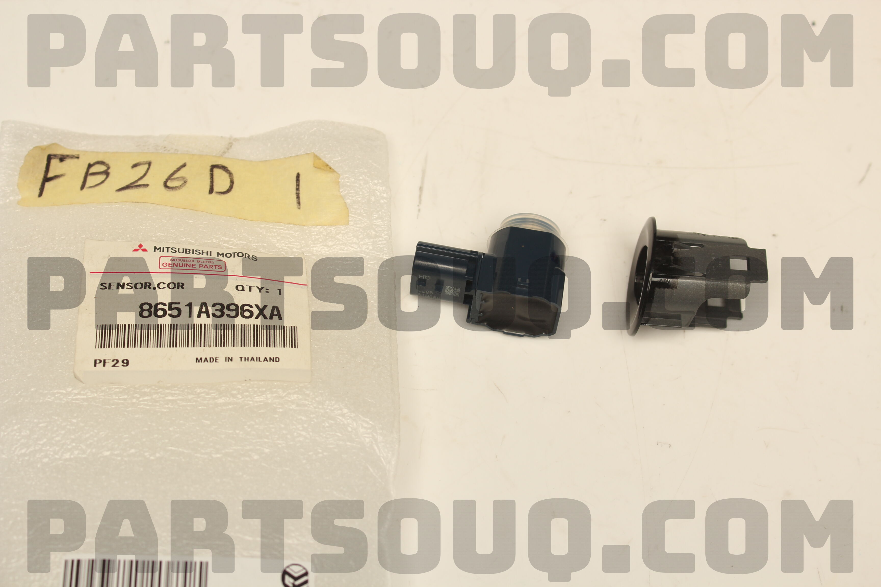 SENSOR,CORNER CLEARANCE 8651A396XA | Mitsubishi Parts | PartSouq SENSOR,CORNER CLEARANCE 8651A396XA | Mitsubishi Parts | PartSouq