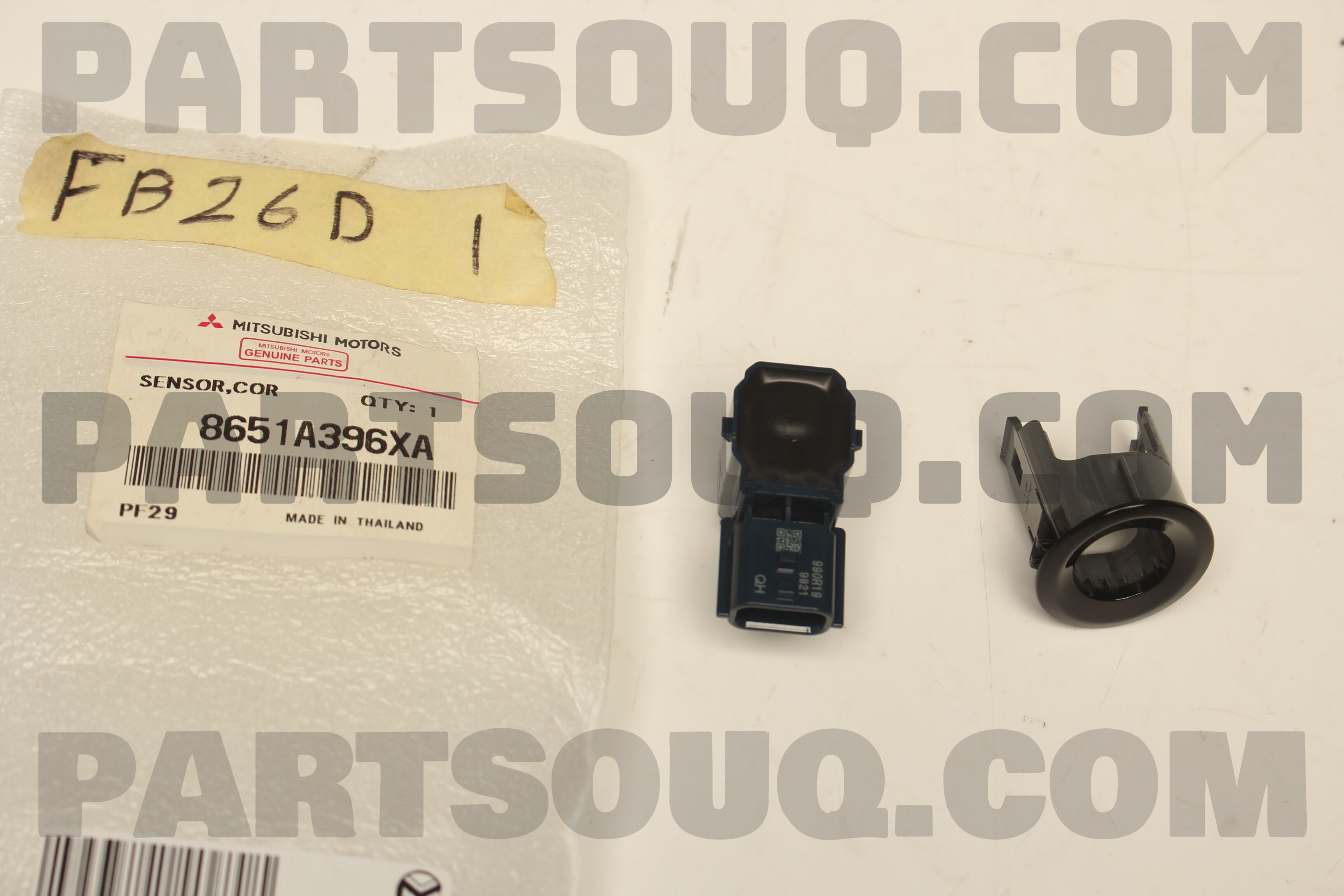 人気絶頂 SENSOR,CORNER CLEARANCE 8651A396XA | Mitsubishi Parts | PartSouq 写真・グラフィック