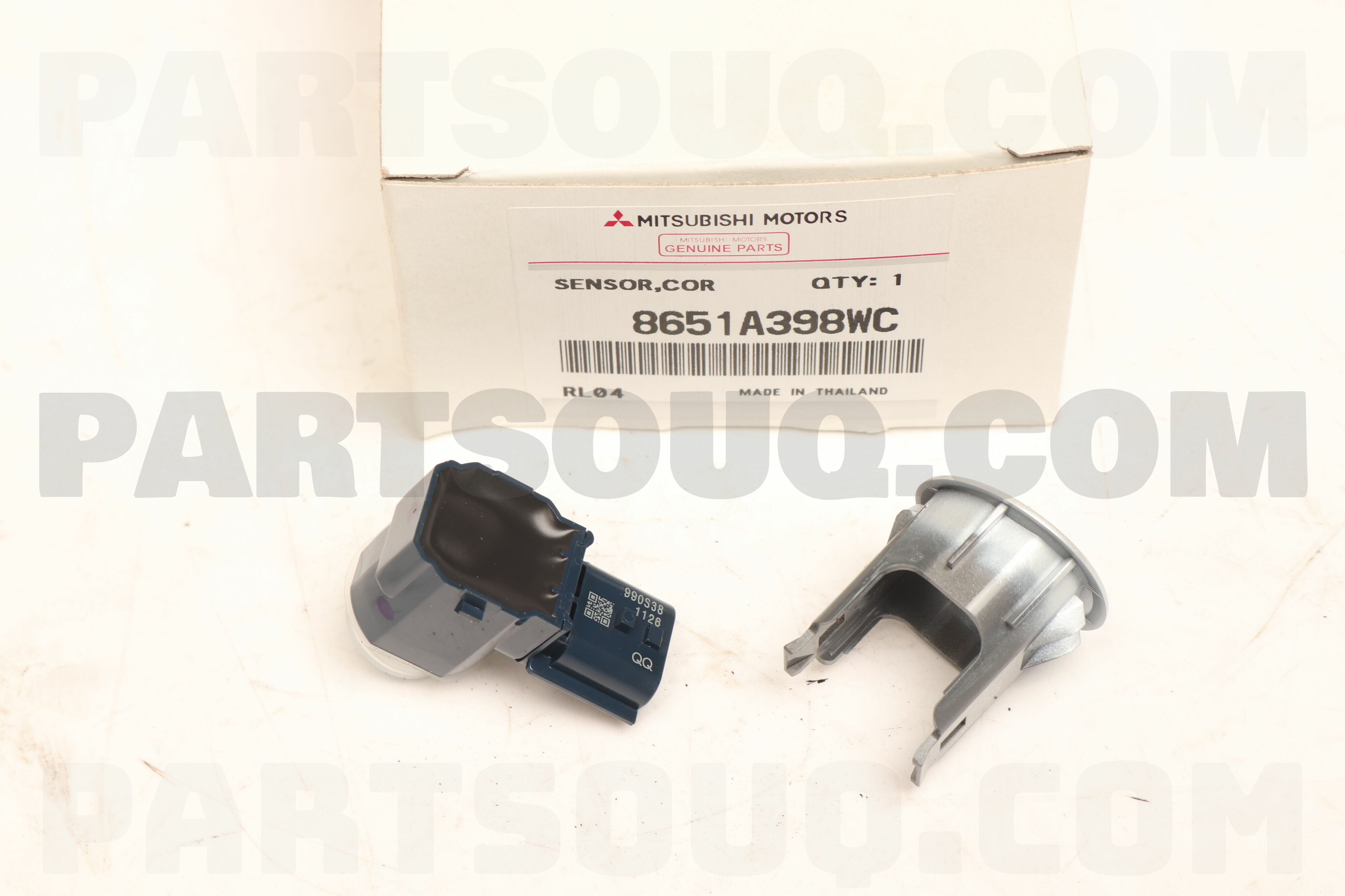 お気に入り | 8651A398WC CLEARA SENSOR,CORNER Mitsubishi PartSouq | Parts イラスト
