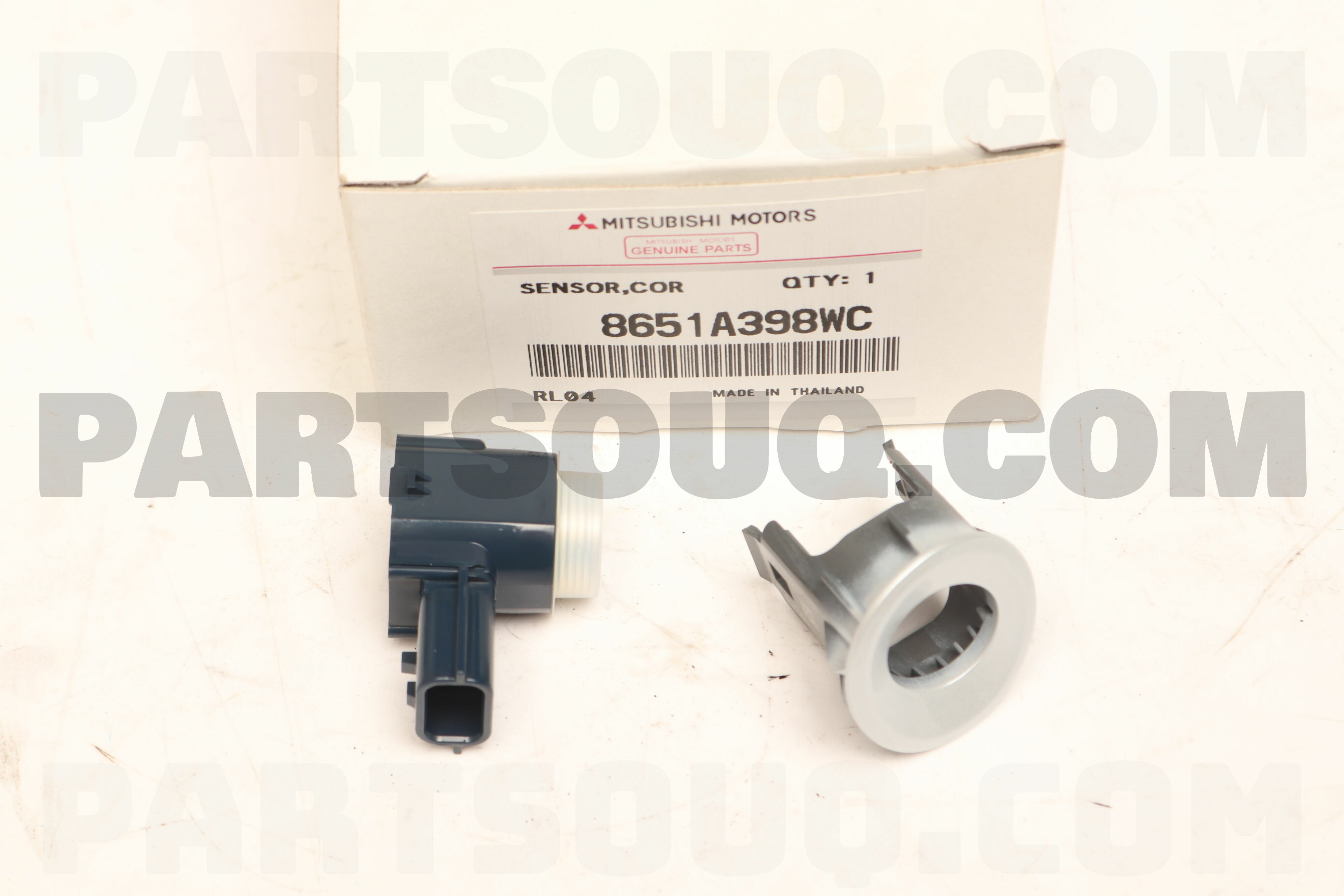SENSOR,CORNER CLEARANCE 8651A396XA | Mitsubishi Parts | PartSouq