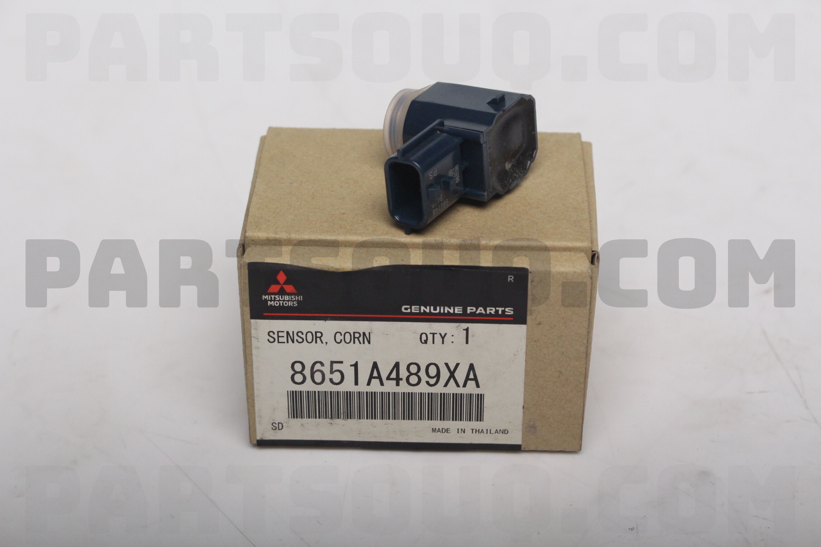 うのにもお得な 8651A489XA CLEARANCE SENSOR,CORNER | PartSouq | Parts Mitsubishi 洗濯洗剤