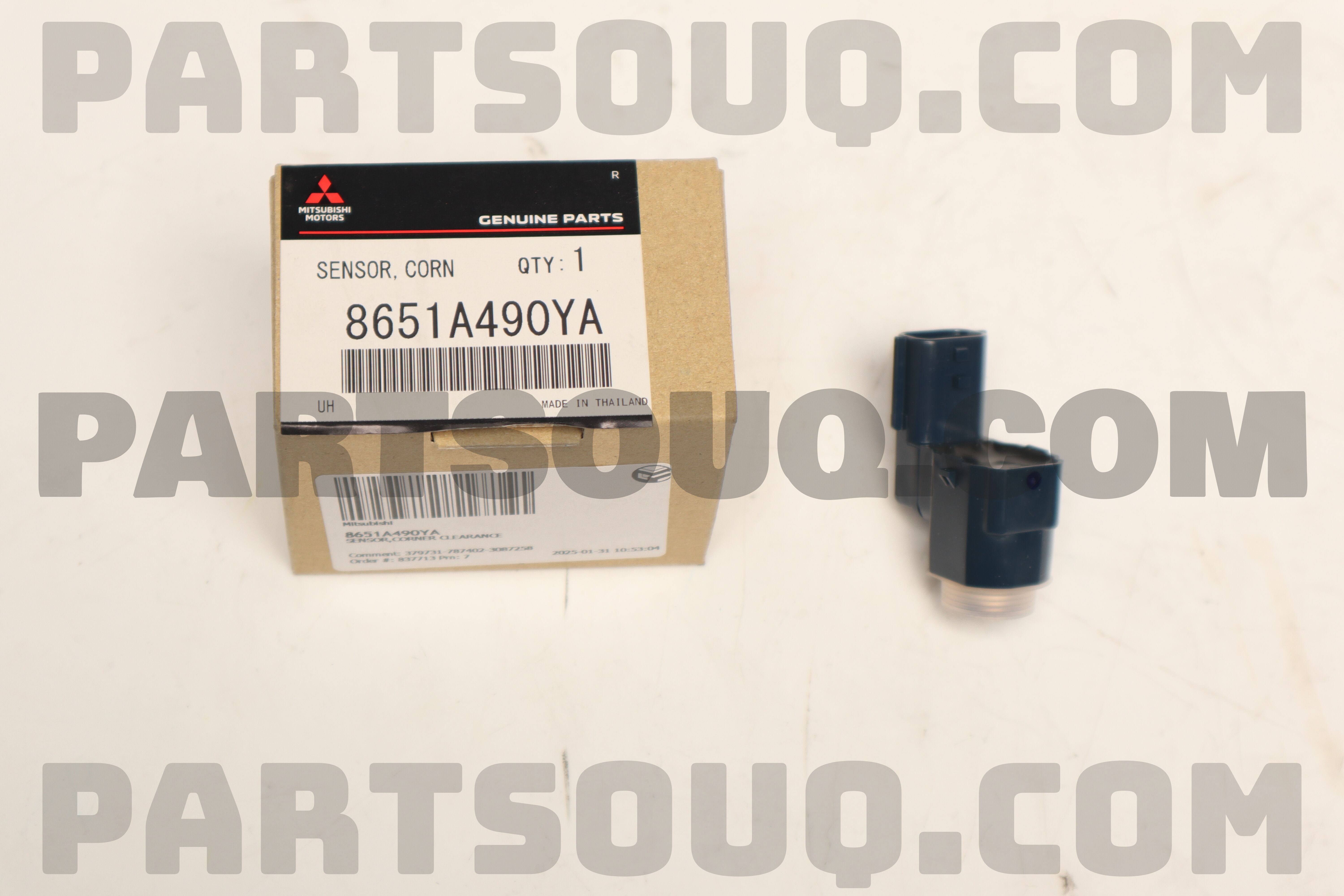 SENSOR,CORNER CLEARANCE 8651A490YA | Mitsubishi Parts | PartSouq