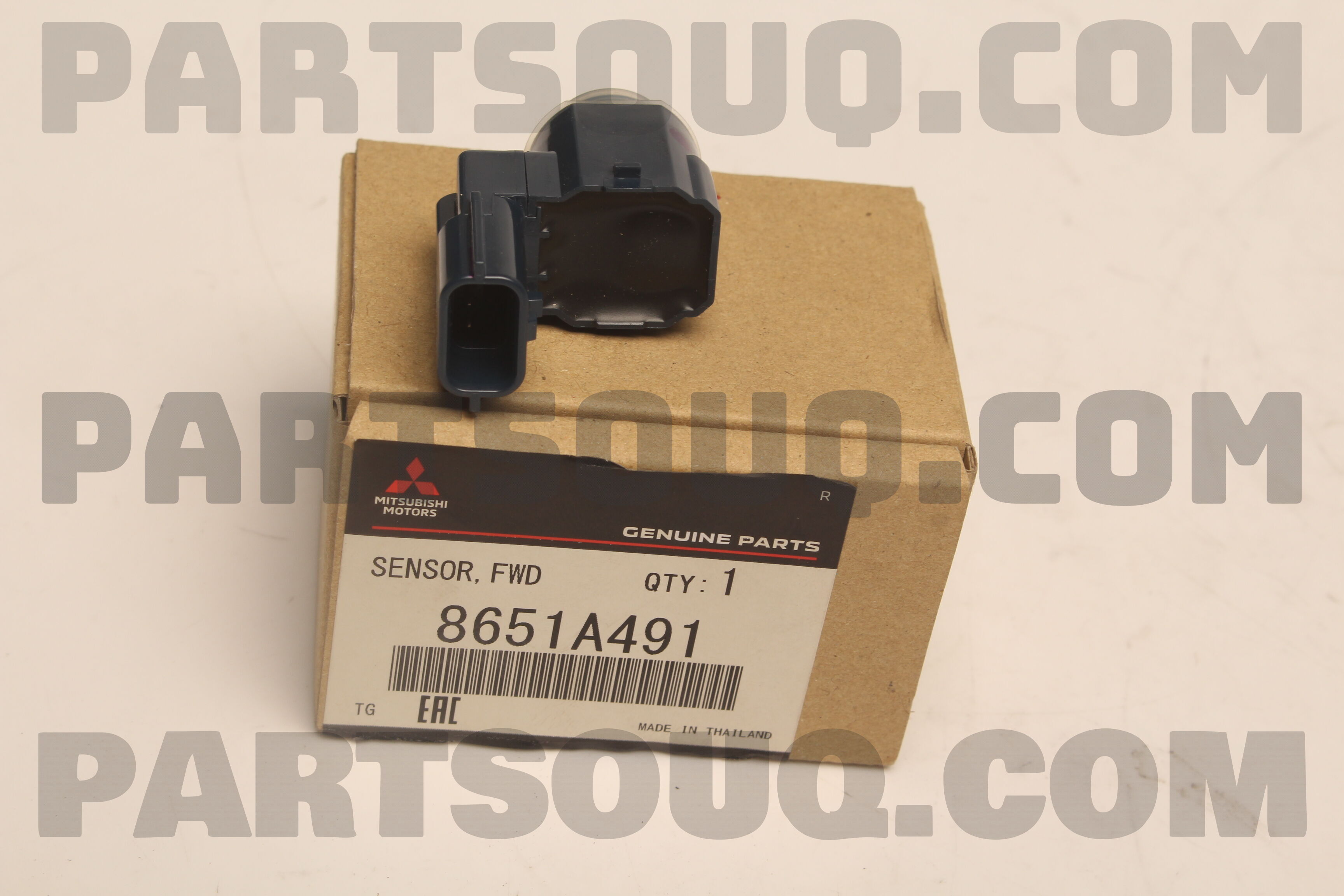 新到着 SENSOR,FWD DISTANCE WARNIN 8651A491 | Mitsubishi Parts 小物