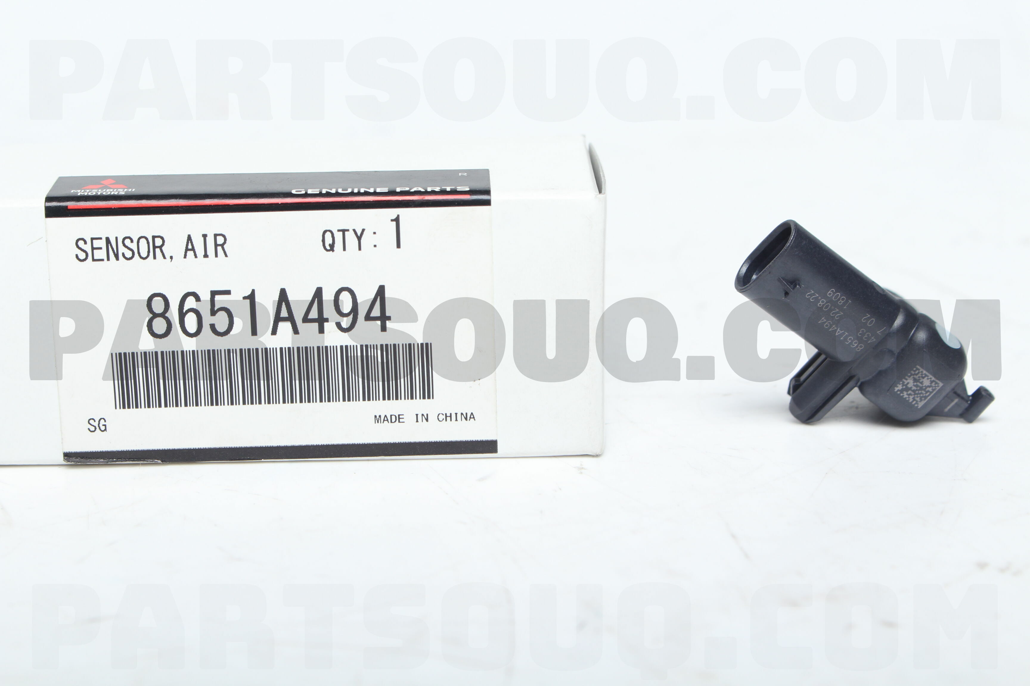 その他 Rose o7r6kf1 Front Suspheight Sensor for Mitsubishi Pajero Montero IV