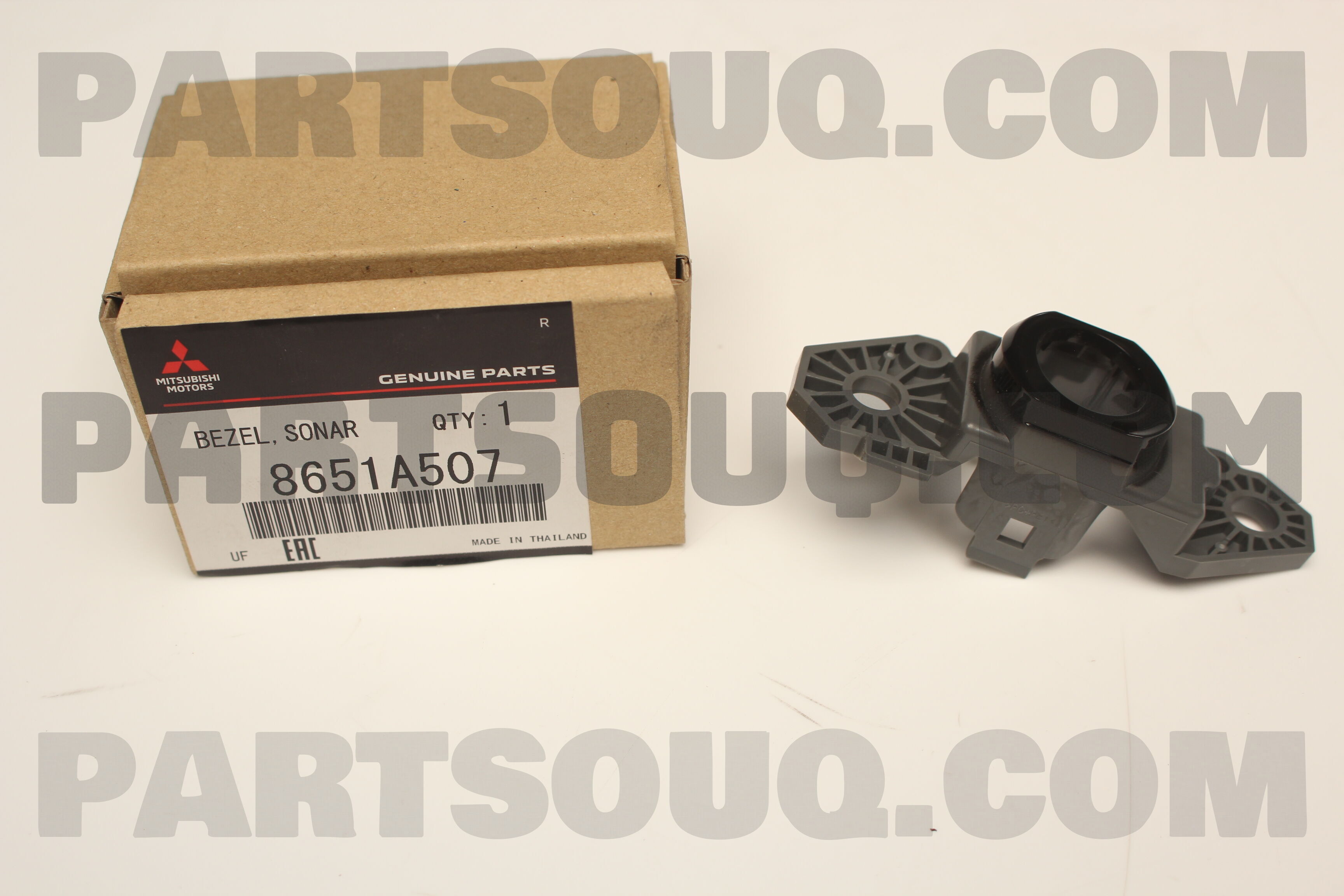 ハル。 8651A225BA Genuine Mitsubishi SENSOR CORNER CLEARA OEM for