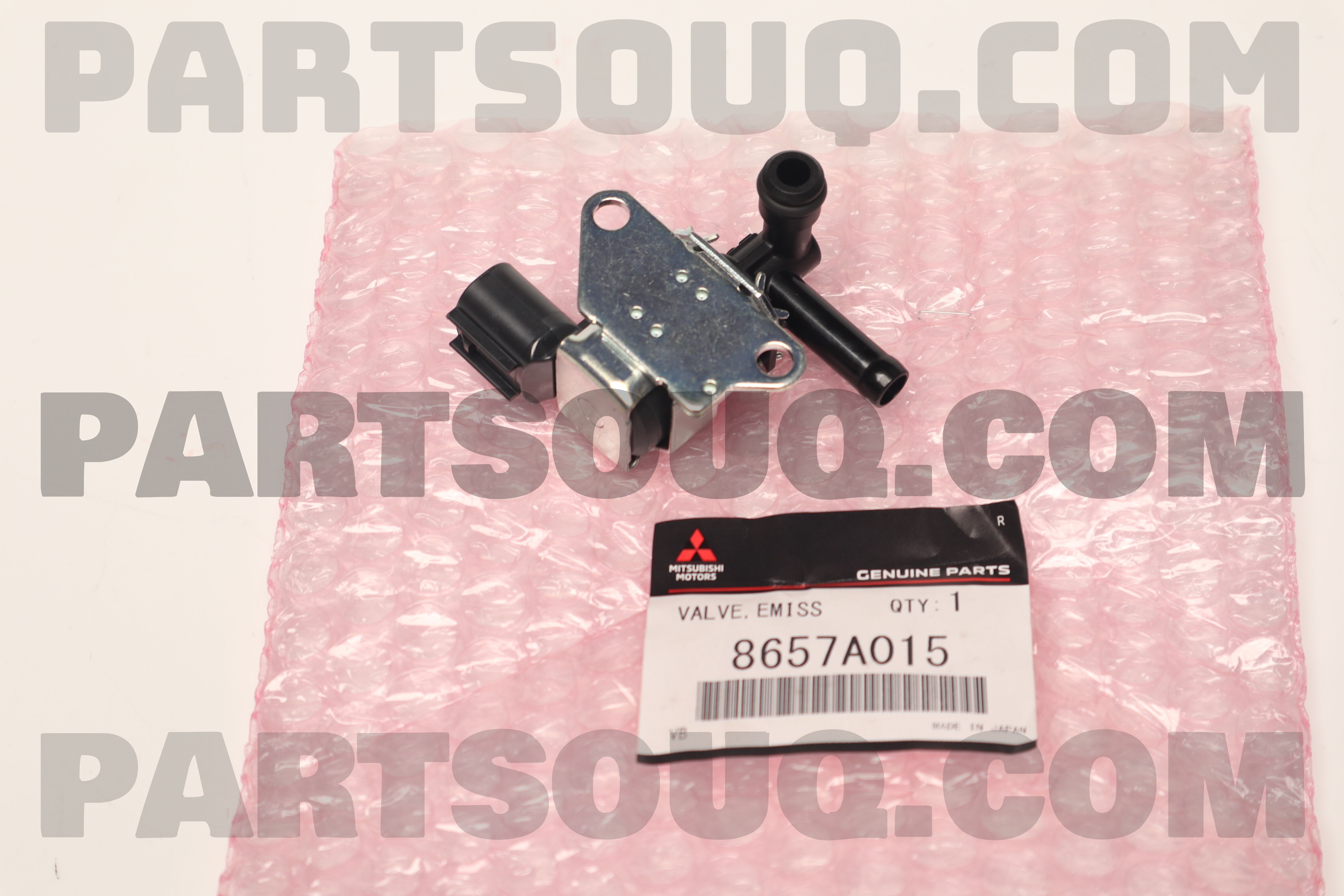 VALVE,EMISSION SOLENOID 8657A015 | Mitsubishi Parts | PartSouq
