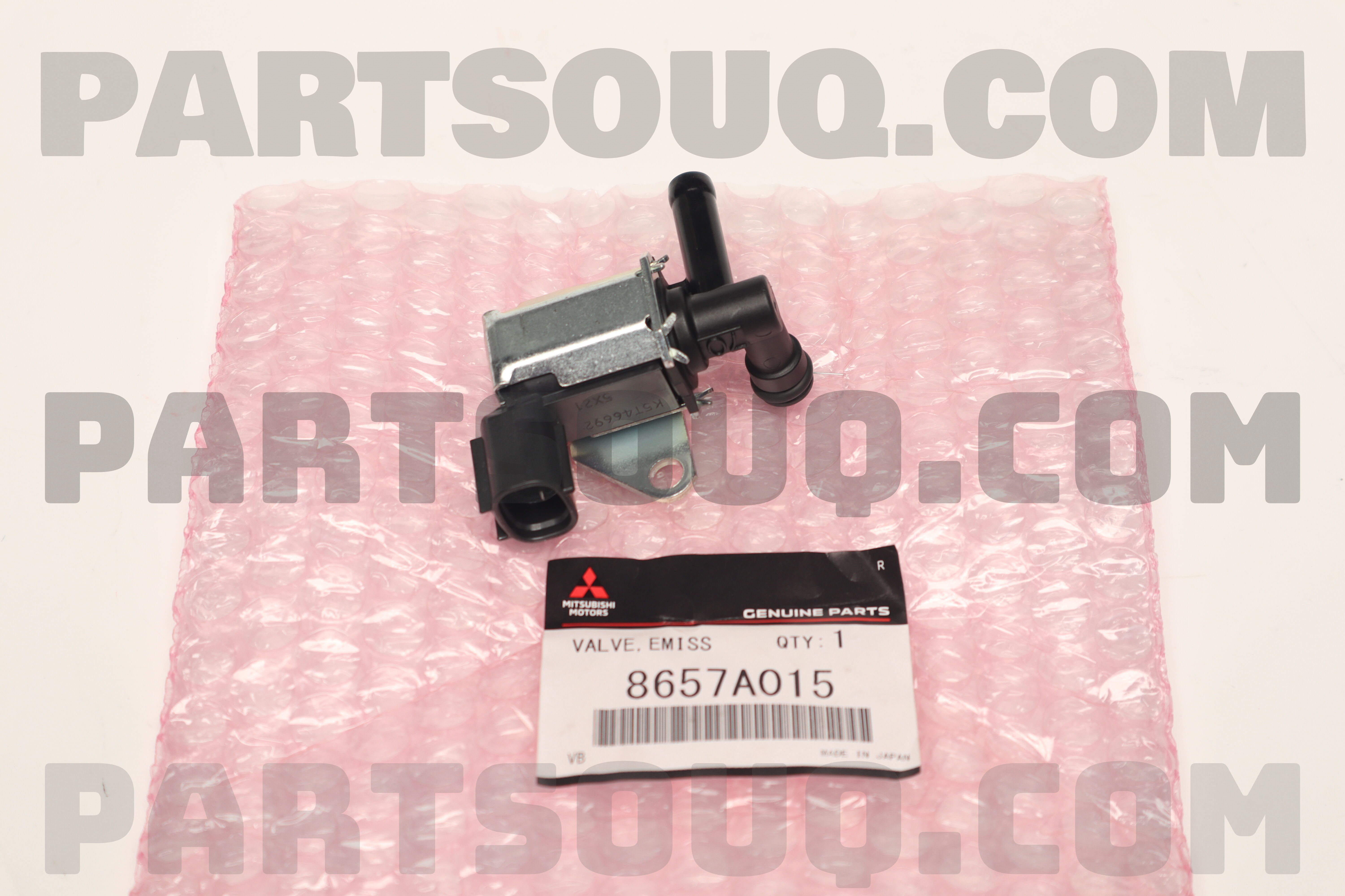 VALVE,EMISSION SOLENOID 8657A015 | Mitsubishi Parts | PartSouq