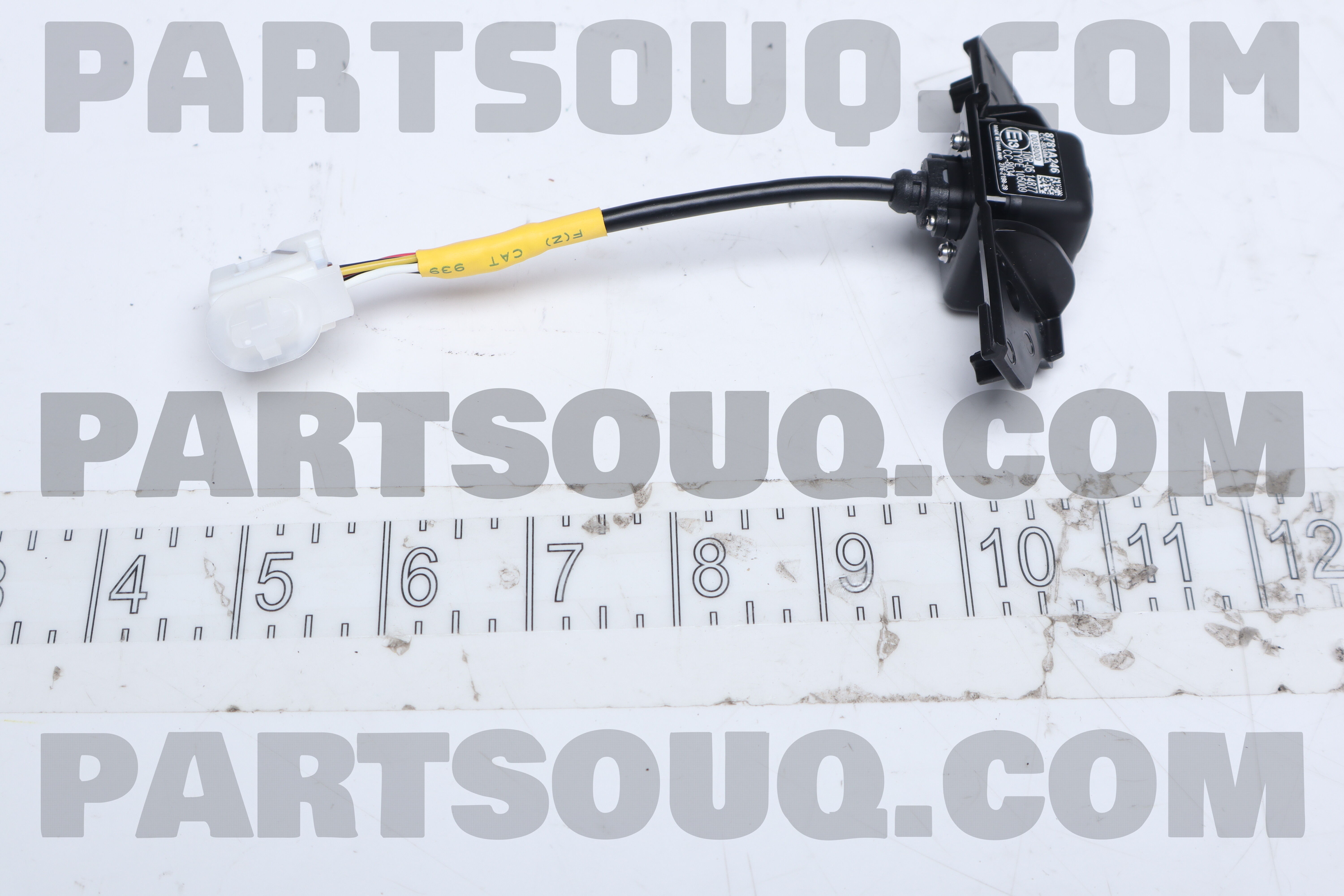 CAMERA,RR VIEW 8781A246 | Mitsubishi Parts | PartSouq