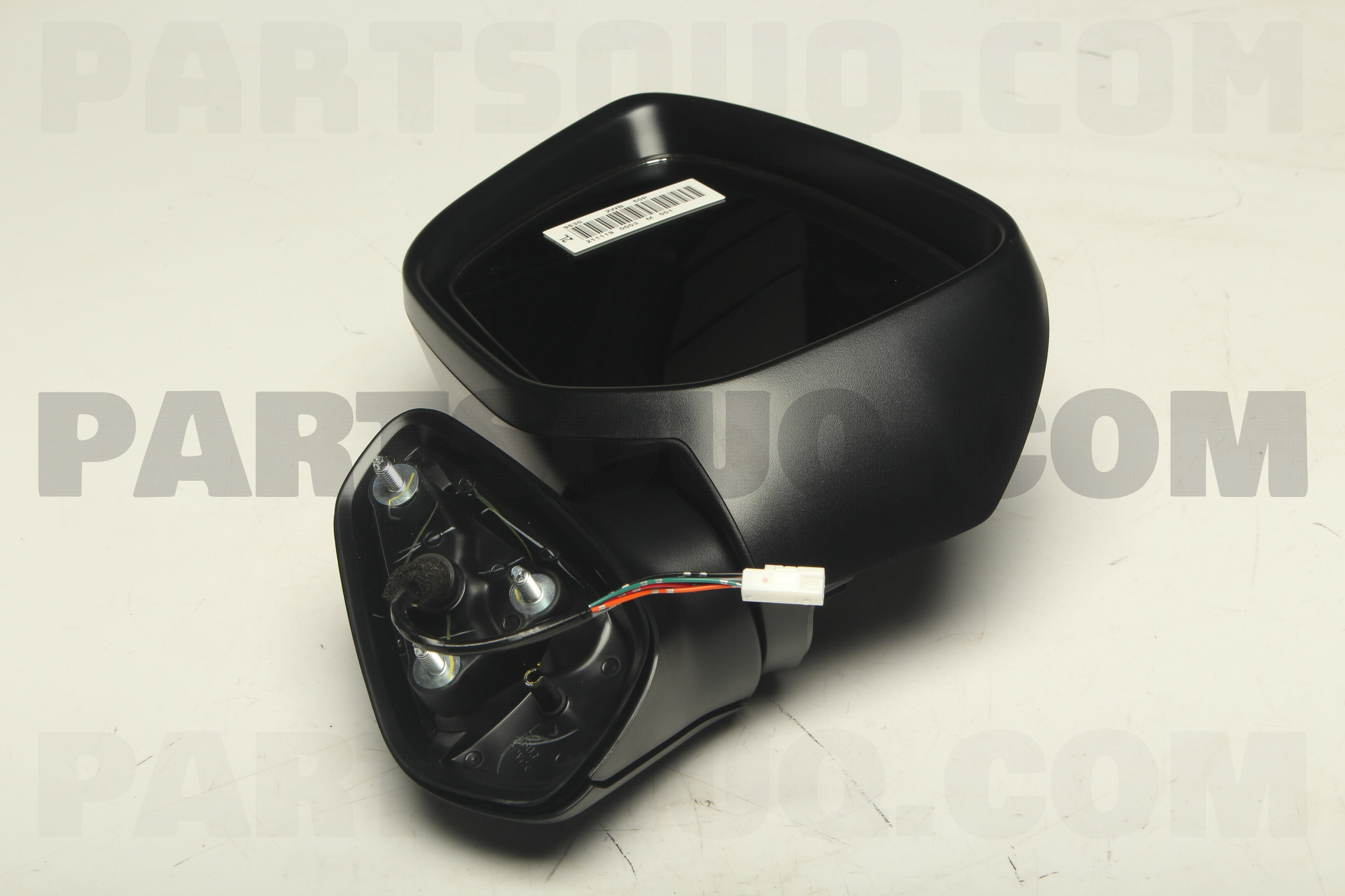スーツ特別割引クーポン MIRROR ASSY,DOOR,LH PartSouq | Parts Mitsubishi | 96302WB50P ネックレス・ペンダント