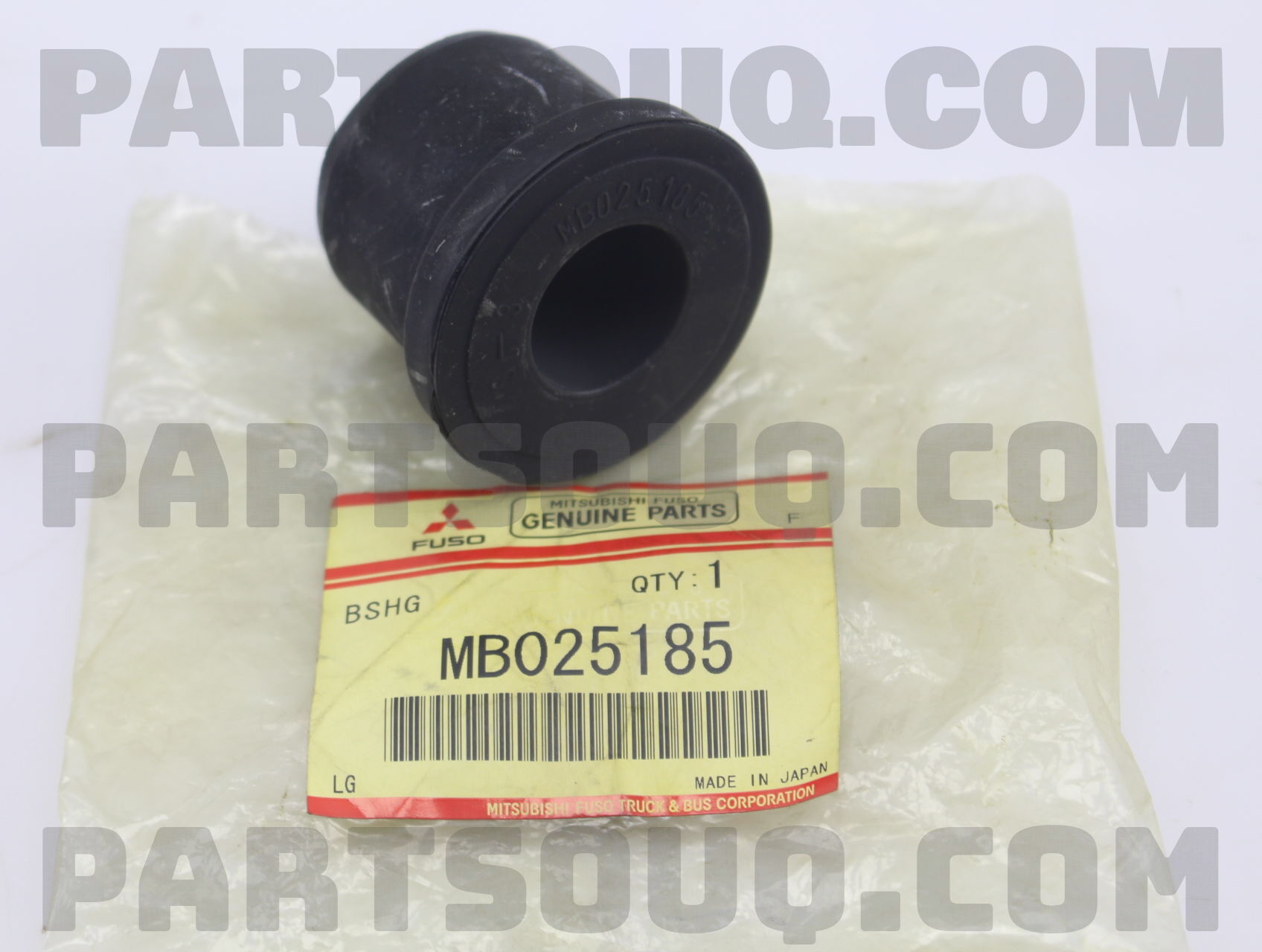 BUSHING,FR SUSP SPRING MB025185 | Mitsubishi Parts | PartSouq