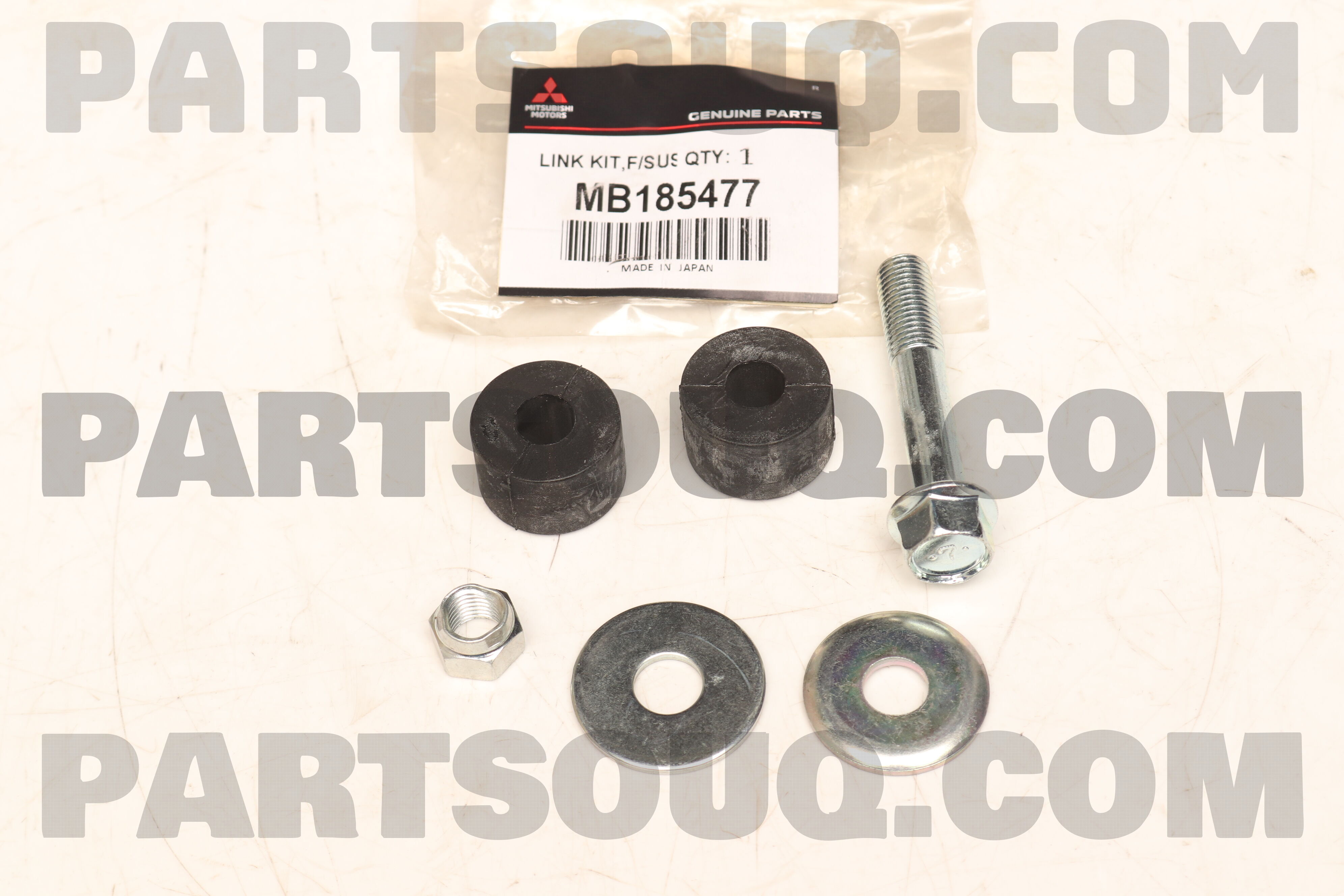 LINK KIT,F/SUS STABILIZER MB185477 | Mitsubishi Parts | PartSouq