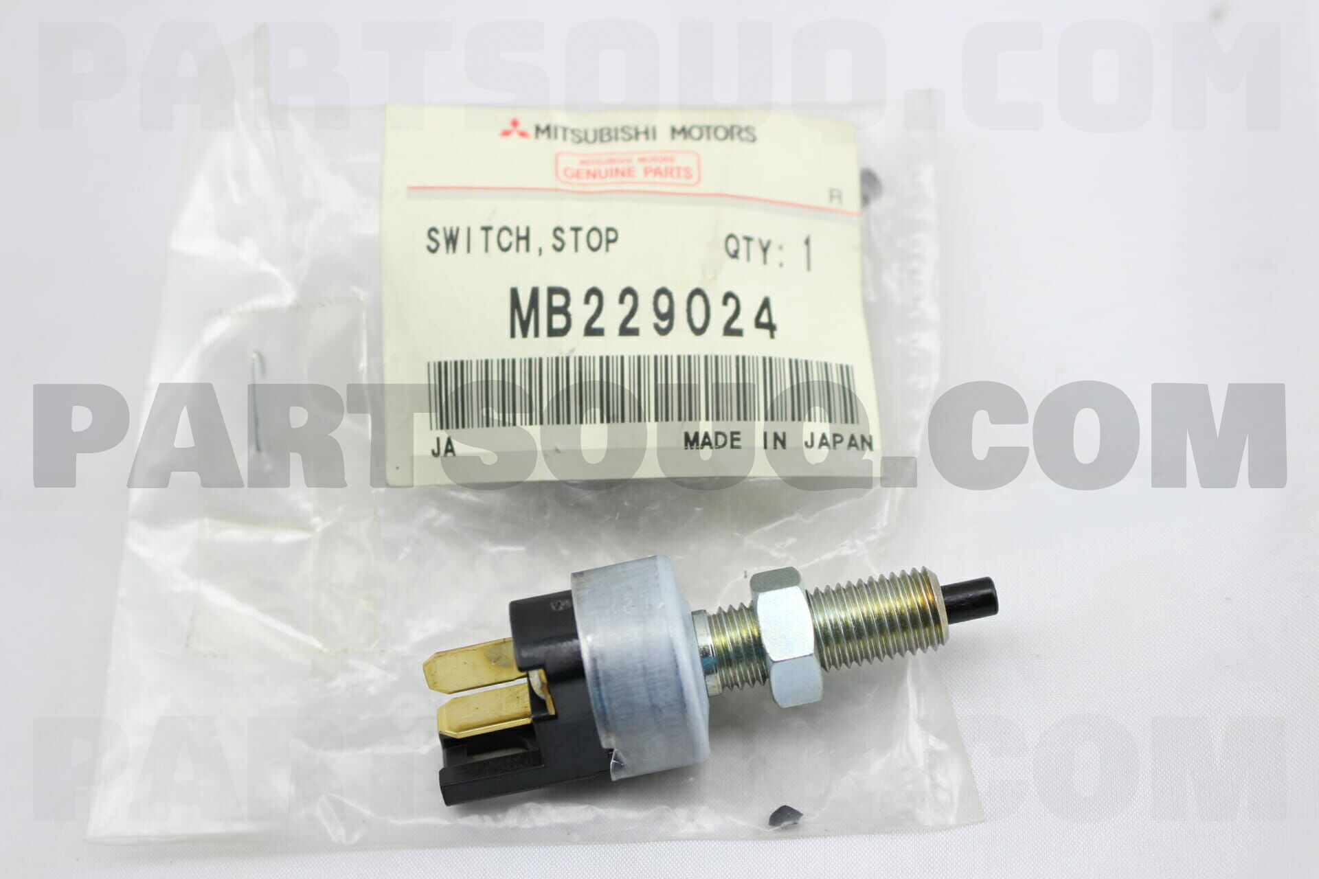 SWITCH,STOP LAMP MB435457 | Mitsubishi Parts | PartSouq