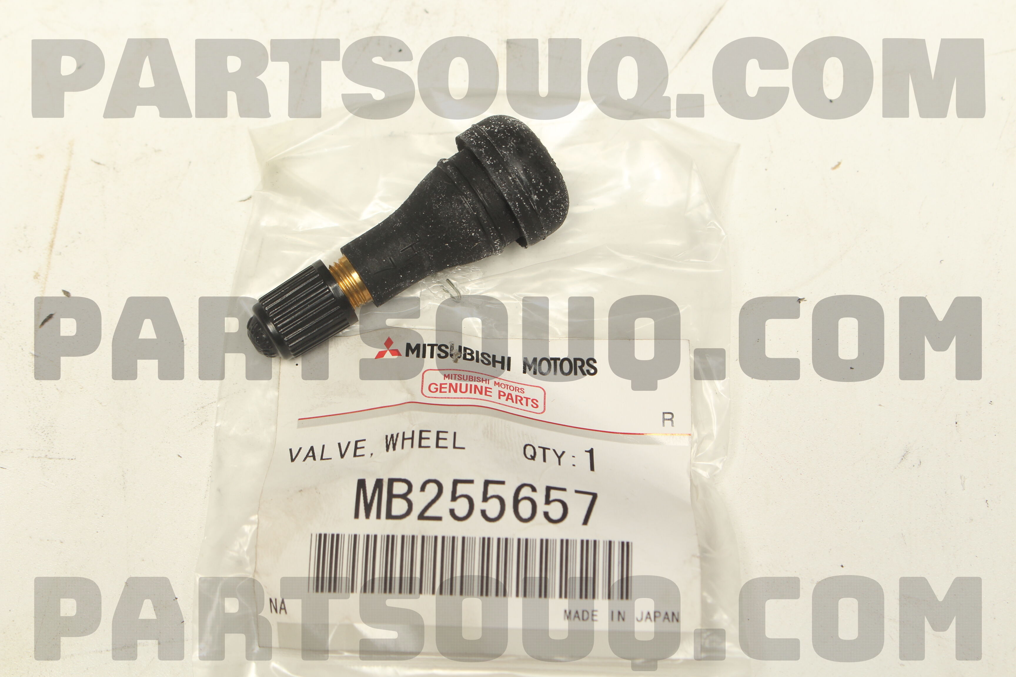 VALVE,WHEEL TIRE MB255657 | Mitsubishi Parts | PartSouq