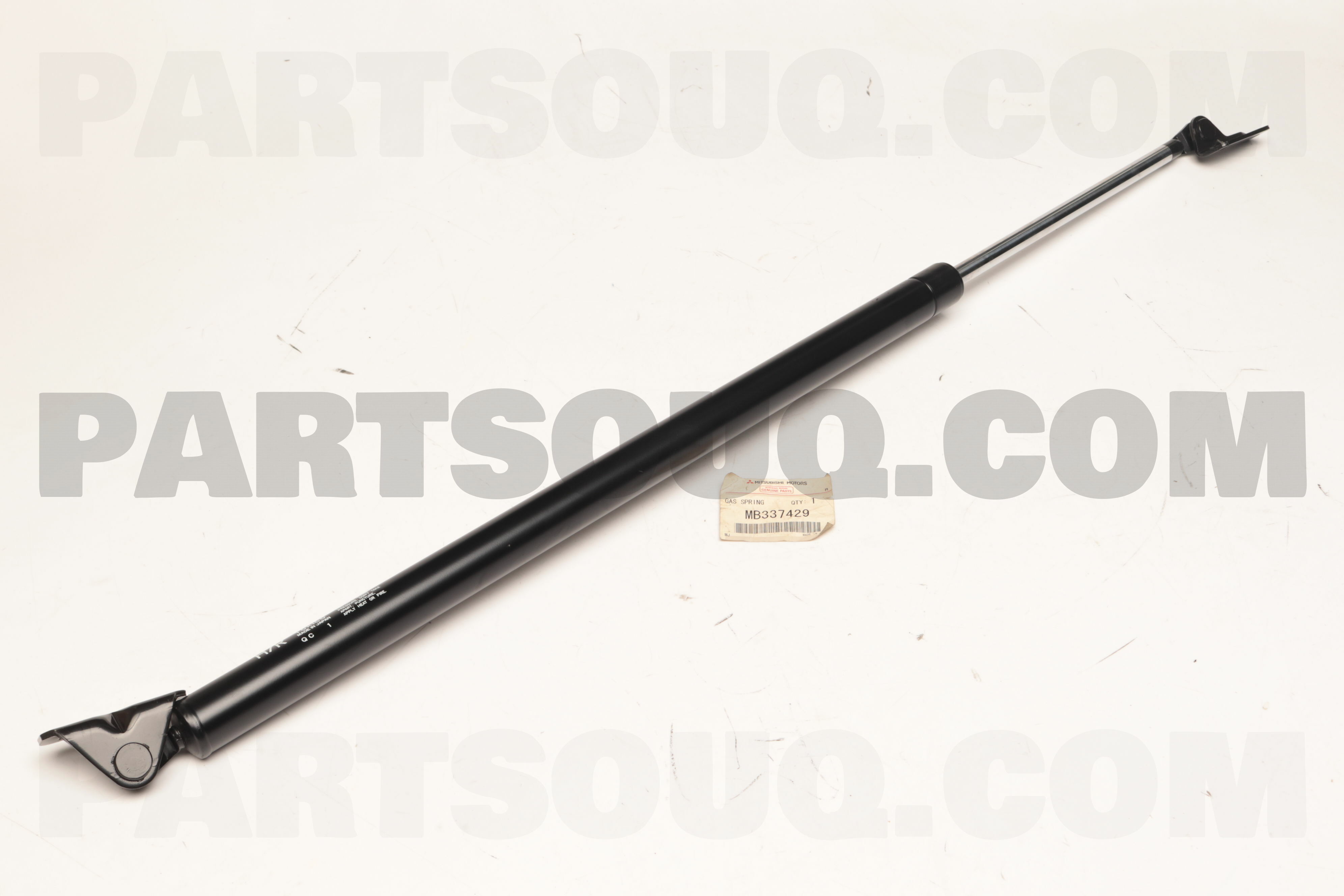 GAS SPRING,TAILGATE MB337429 | Mitsubishi Parts | PartSouq