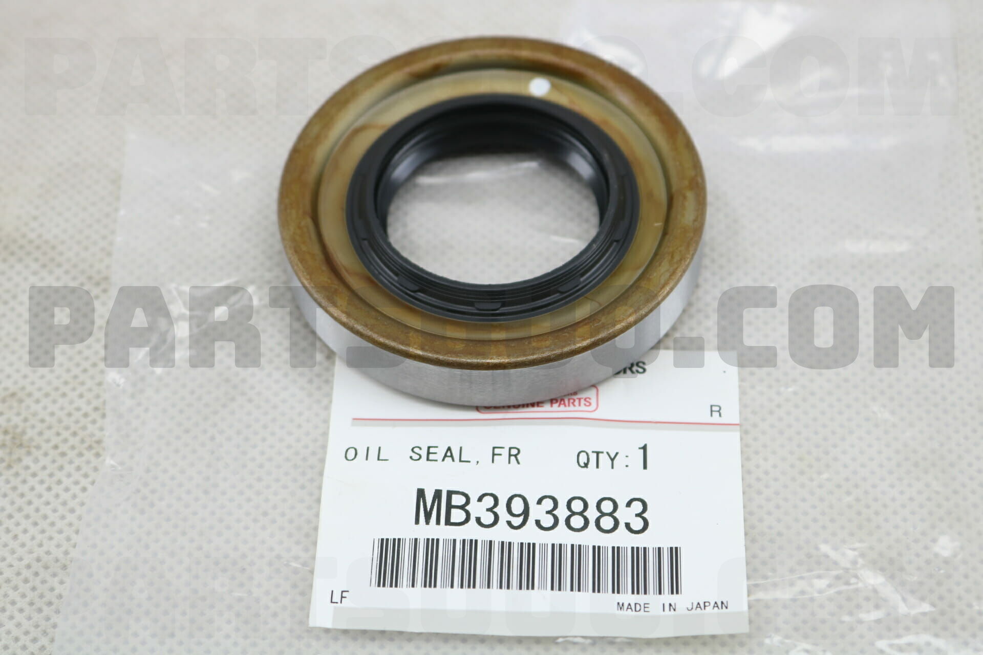 OIL SEAL,FR DIFF SIDE MB393883 | Mitsubishi Parts | PartSouq OIL SEAL,FR DIFF SIDE MB393883 | Mitsubishi Parts | PartSouq