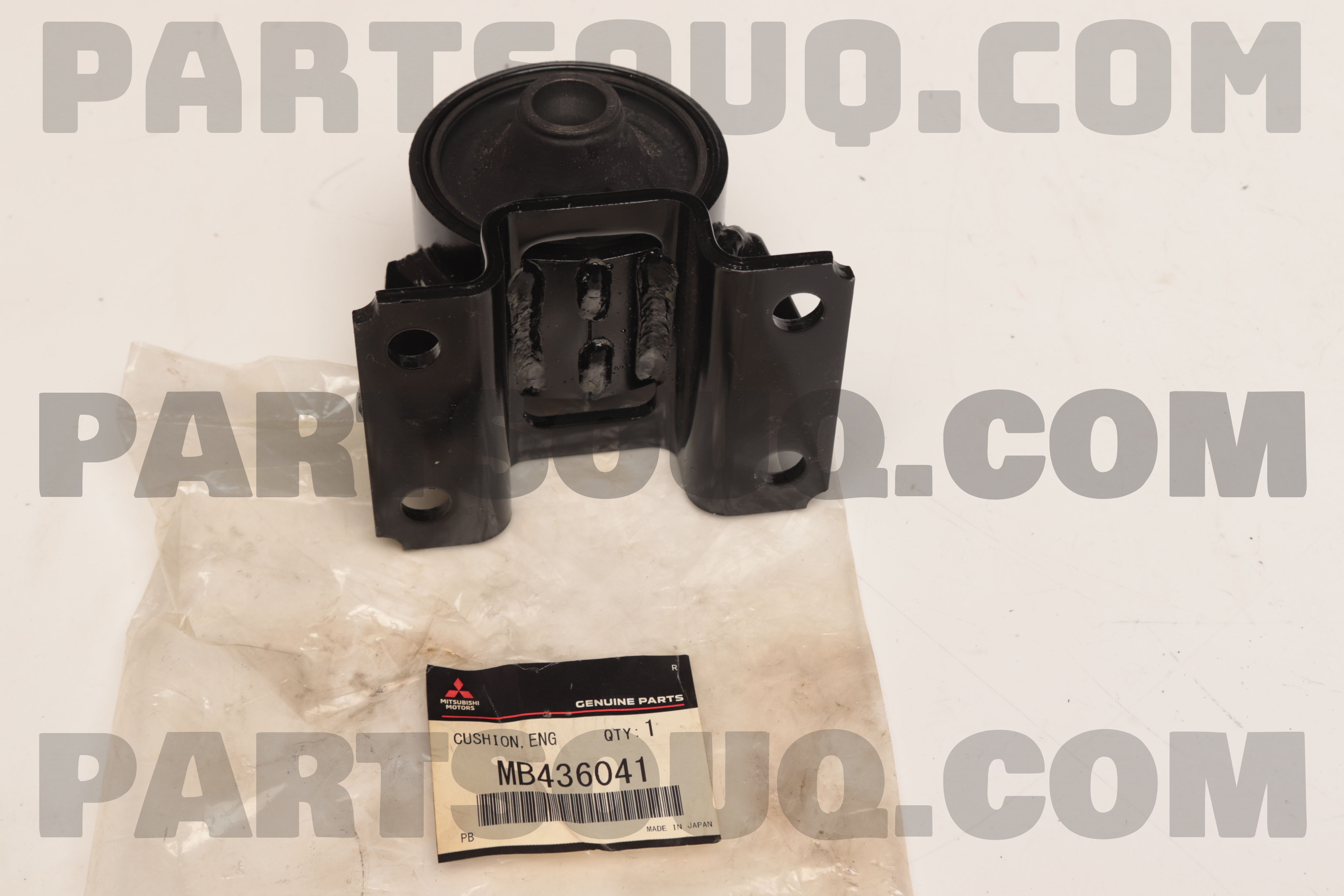 CUSHION,ENG RR MOUNT MB436041 | Mitsubishi Parts | PartSouq