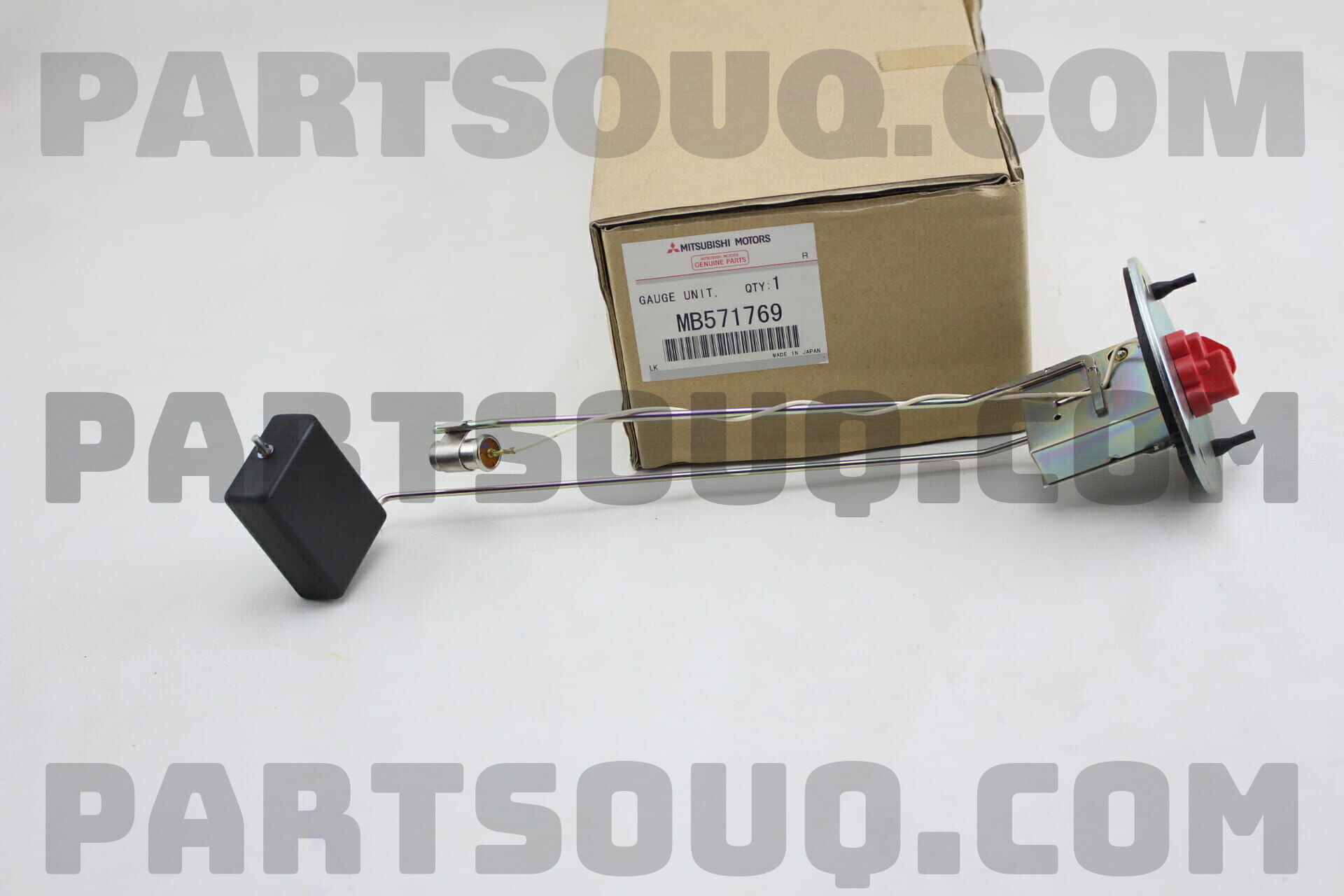 GAUGE UNIT,FUEL TANK MB571769 | Mitsubishi Parts | PartSouq