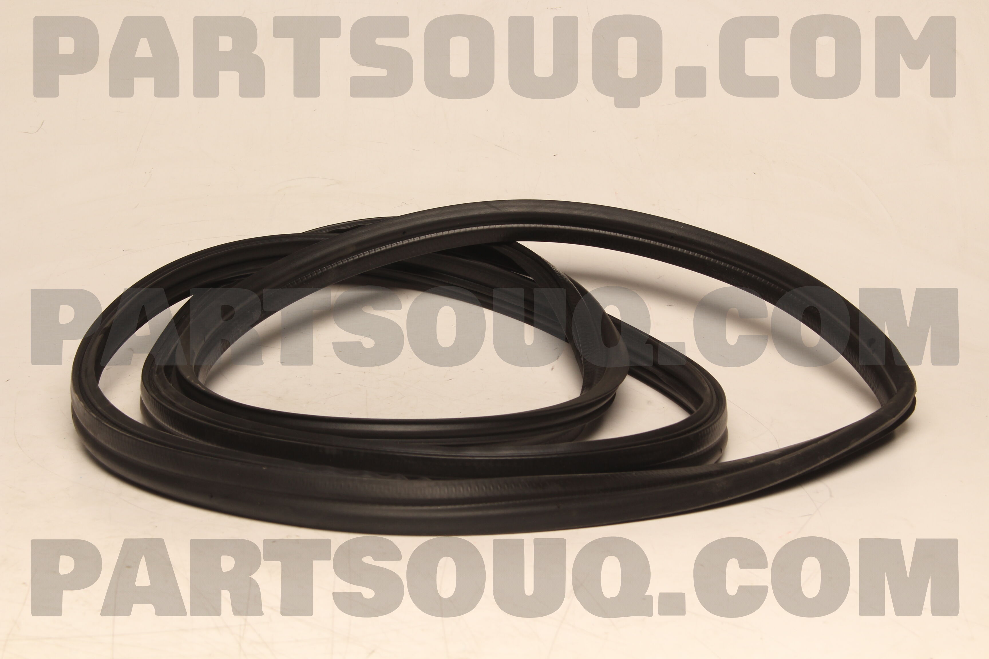 W/STRIP,BACK DOOR OPENING MB669334 | Mitsubishi Parts | PartSouq