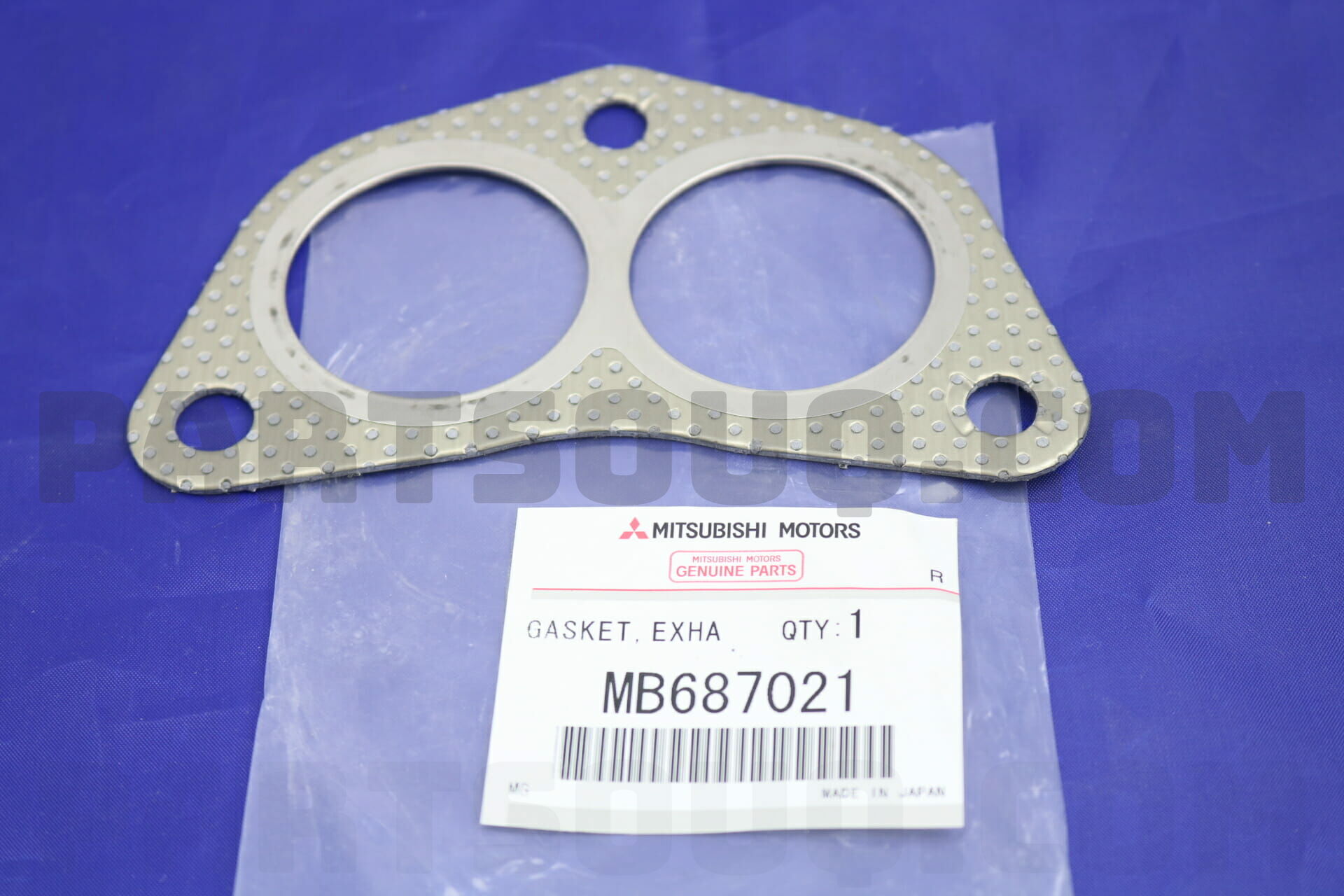 GASKETEXHAUST PIPE 2875234500 Hyundai / KIA Parts PartSouq