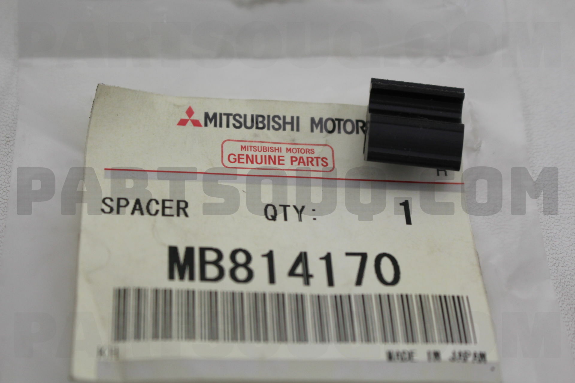 SPACER,DRIP MOULDING MB814170 | Mitsubishi Parts | PartSouq