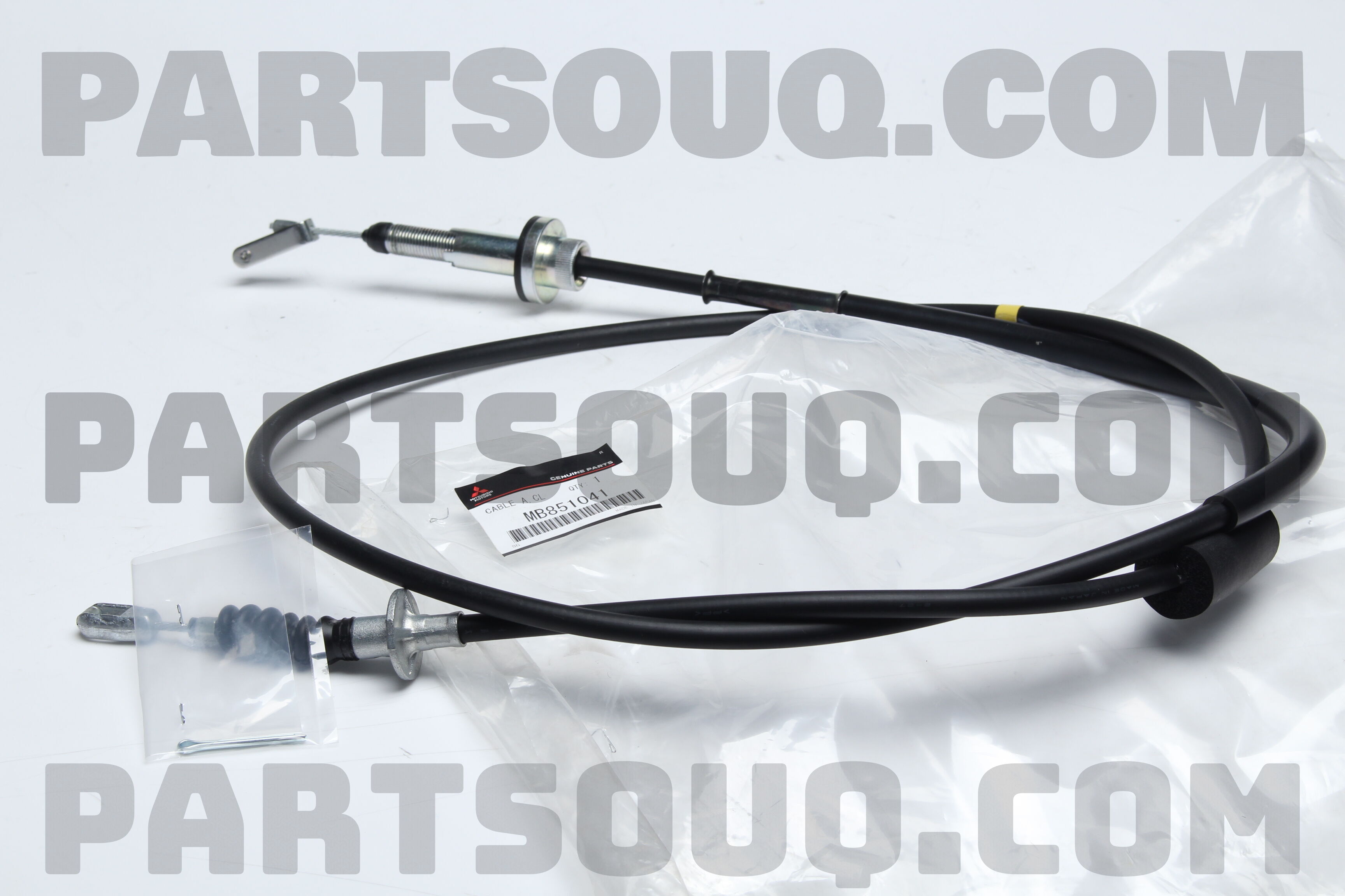 CABLE ASSY,CLUTCH MB851041 | Mitsubishi Parts | PartSouq